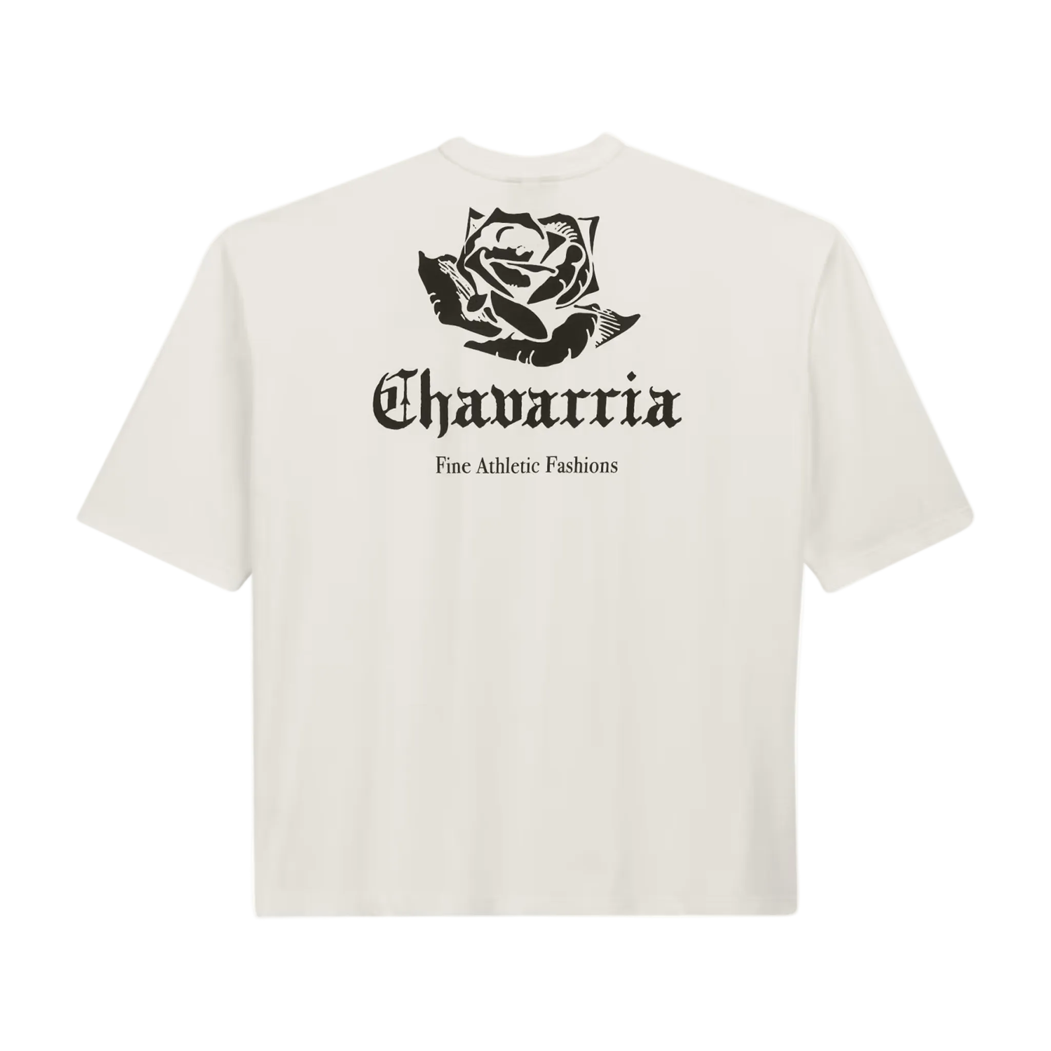 Willy Chavarria X Adidas Logo Tee