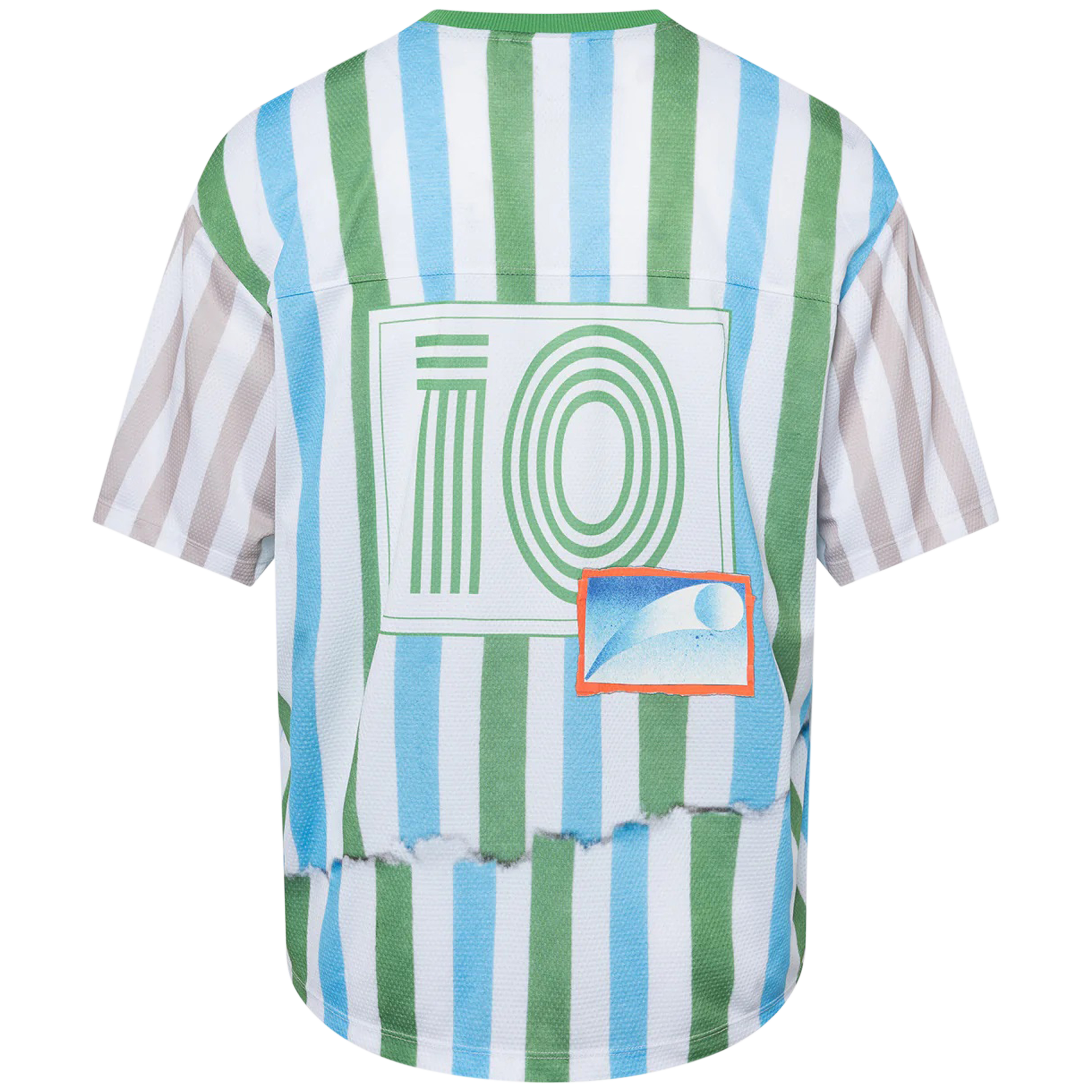 LPFC Mesh Tee