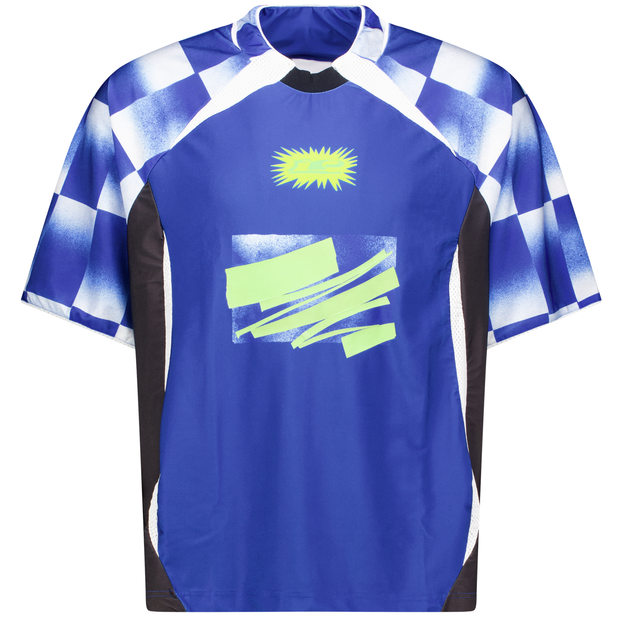 Torn Jersey