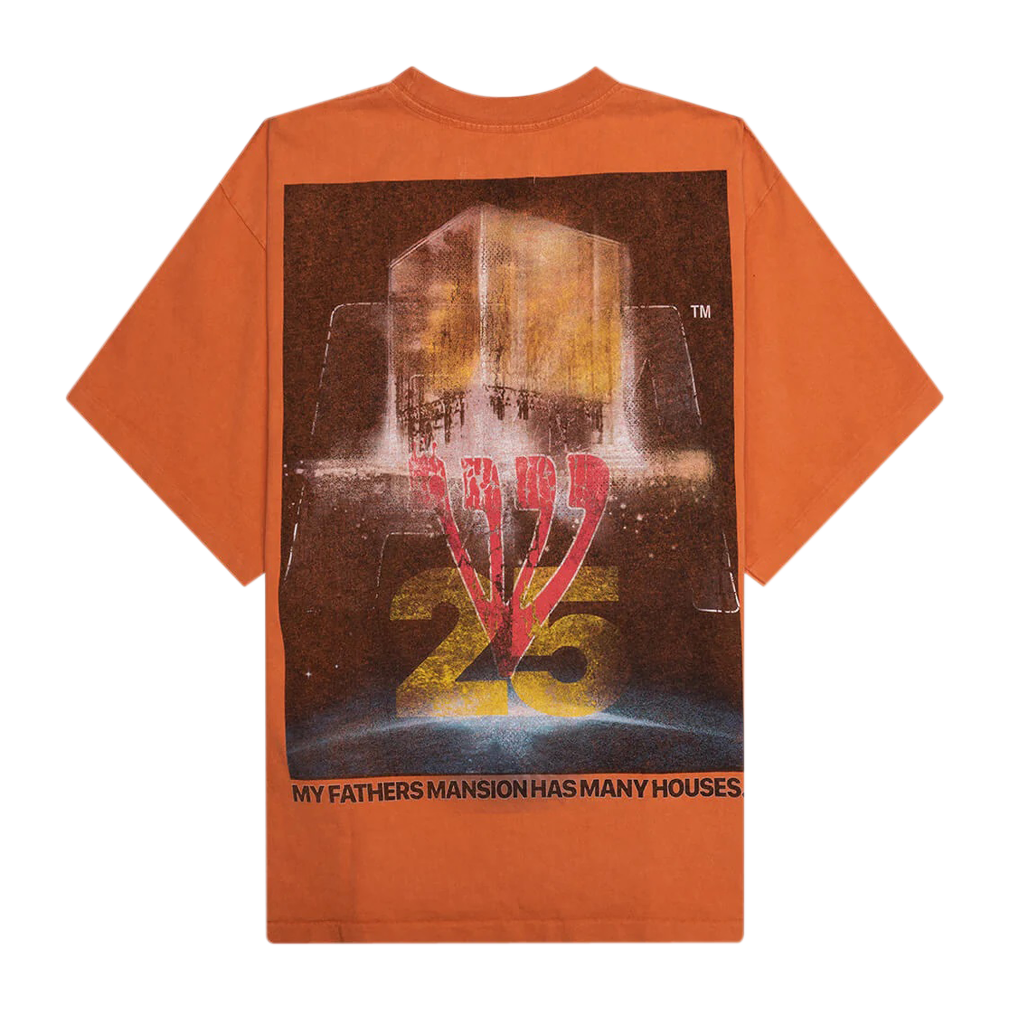 Mansion Tee