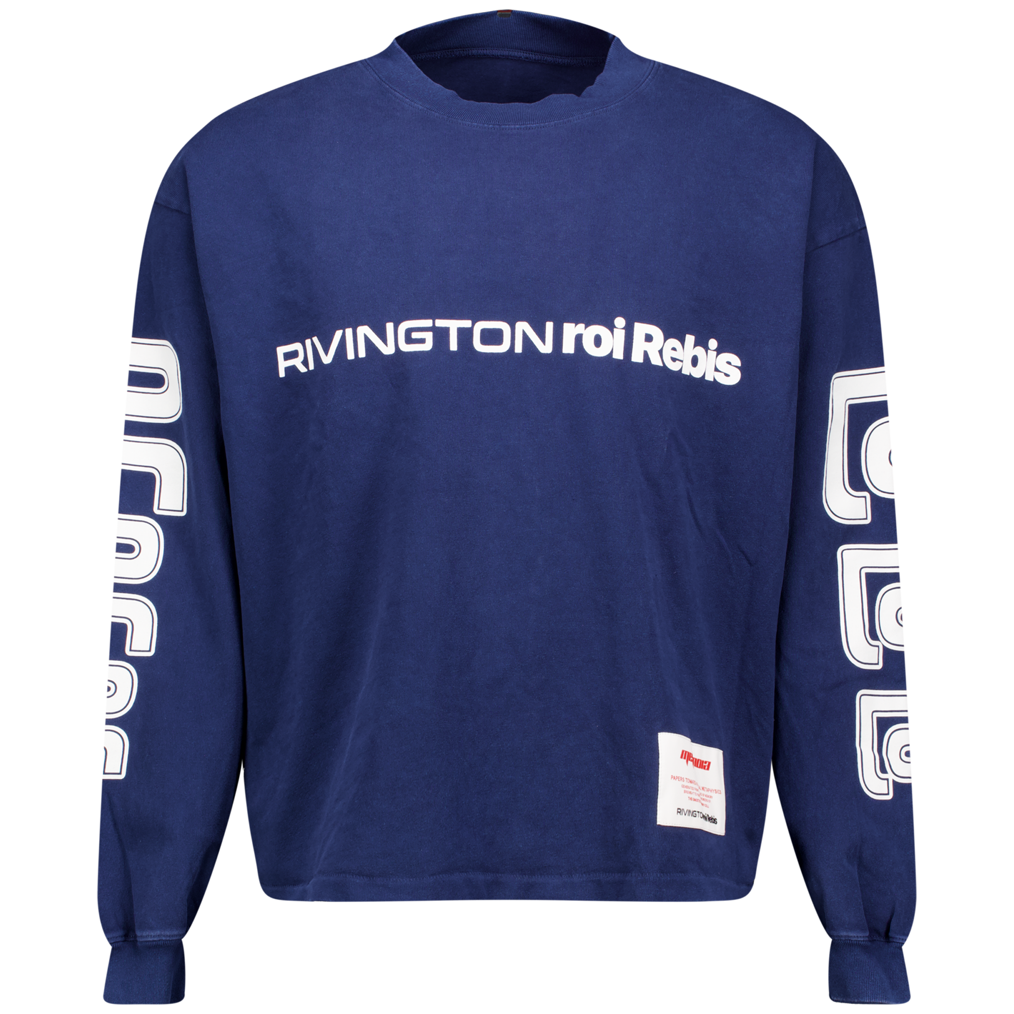 Meta Uso Garden LS Tee