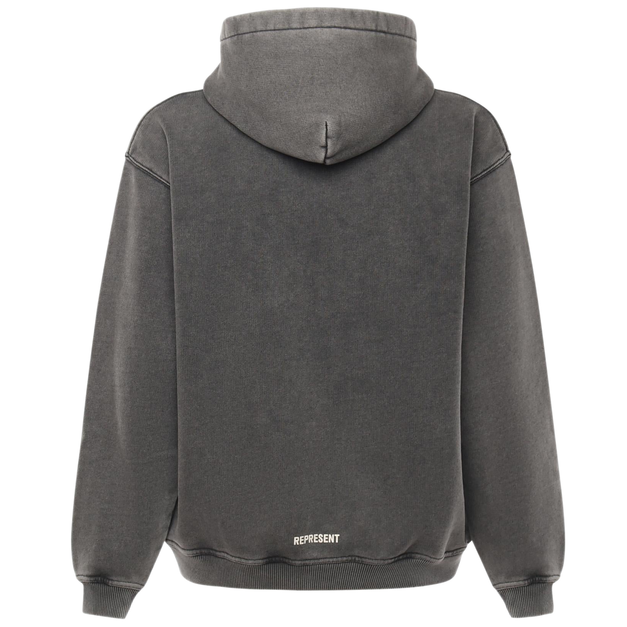 Initial Star Hoodie