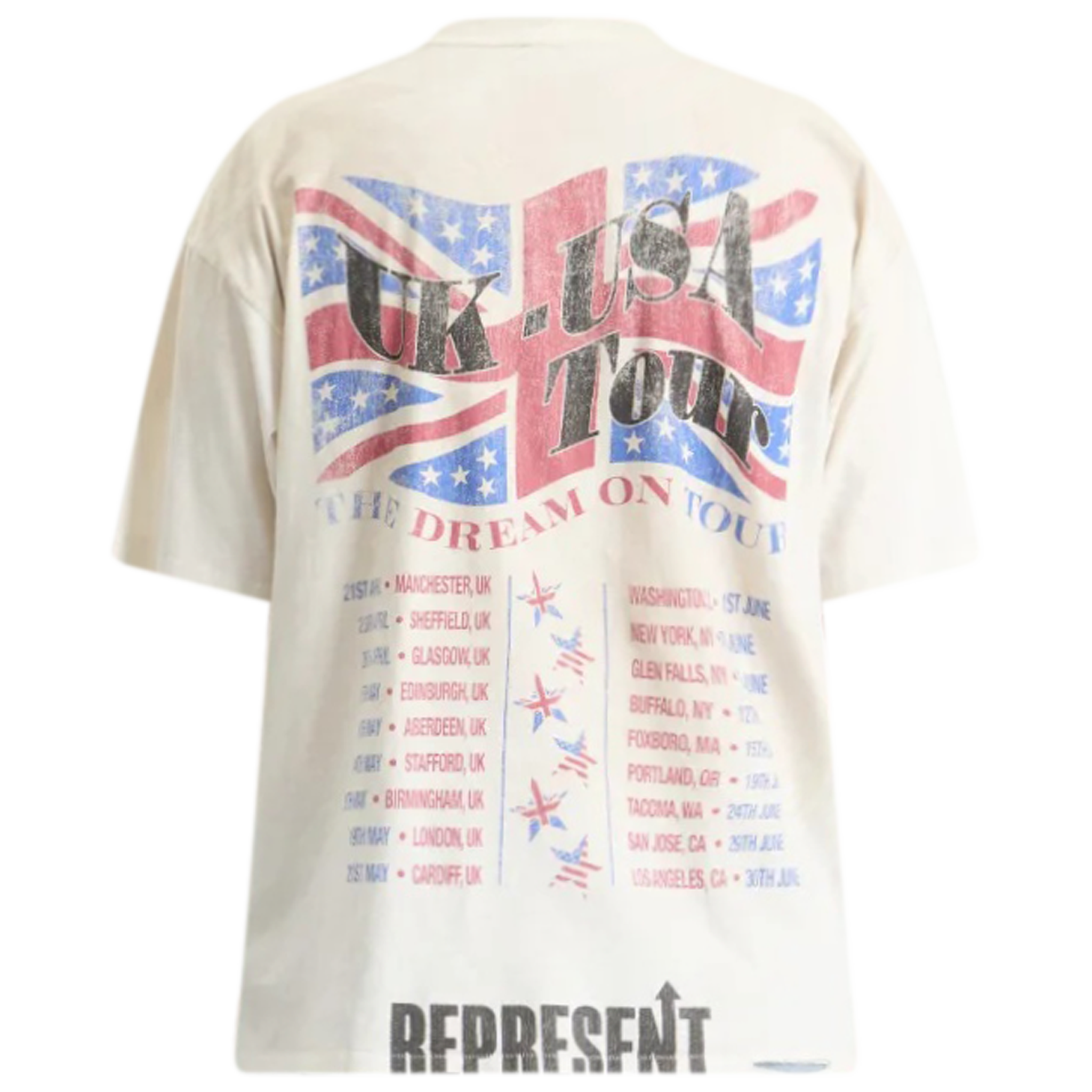 Dream On Tour T-Shirt