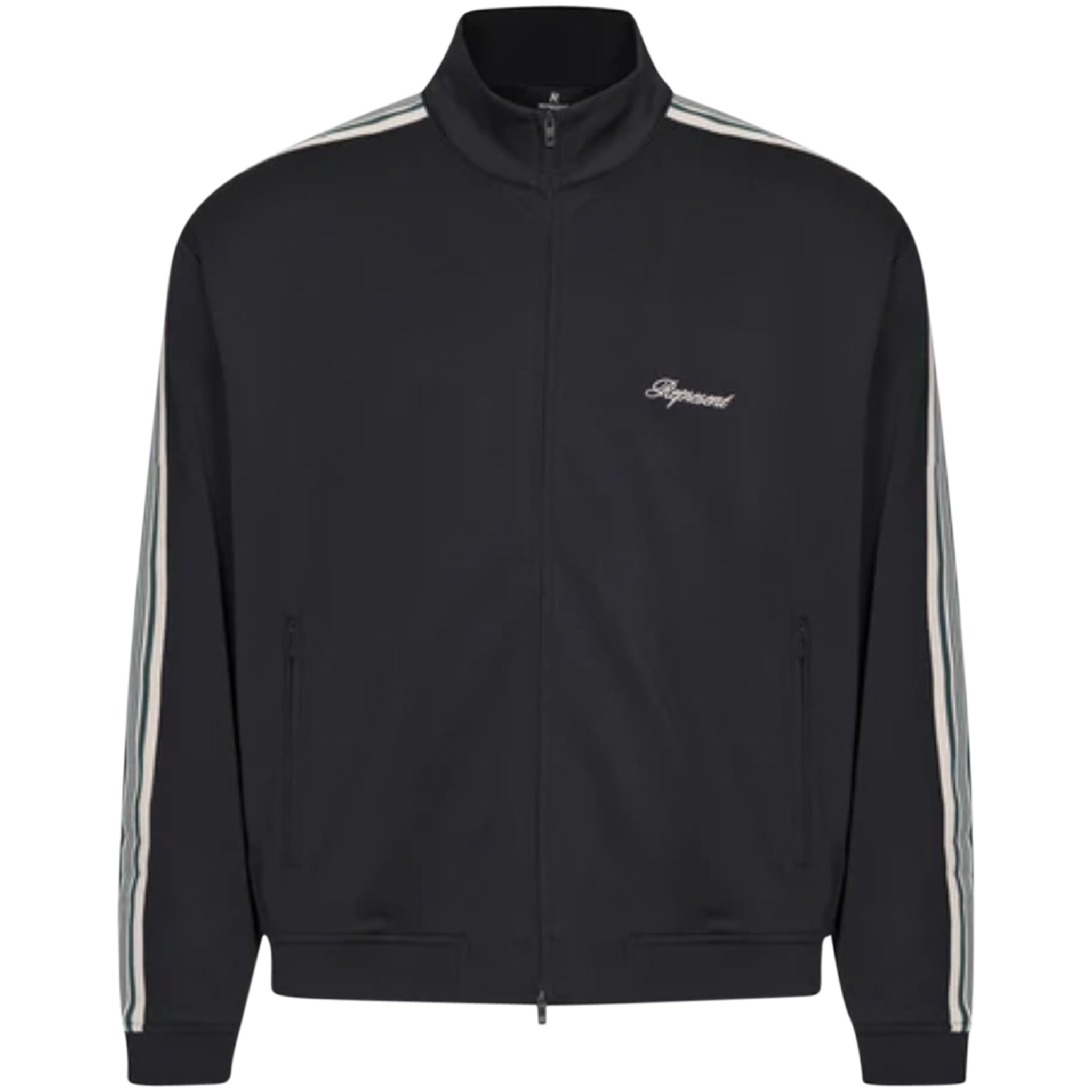 Taped Track Jacket