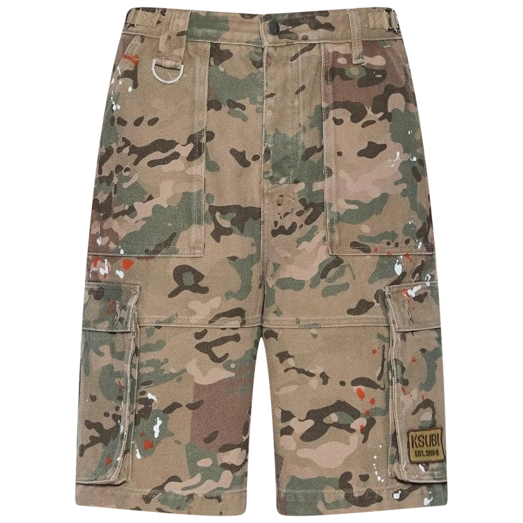 Trooper Cargo Short