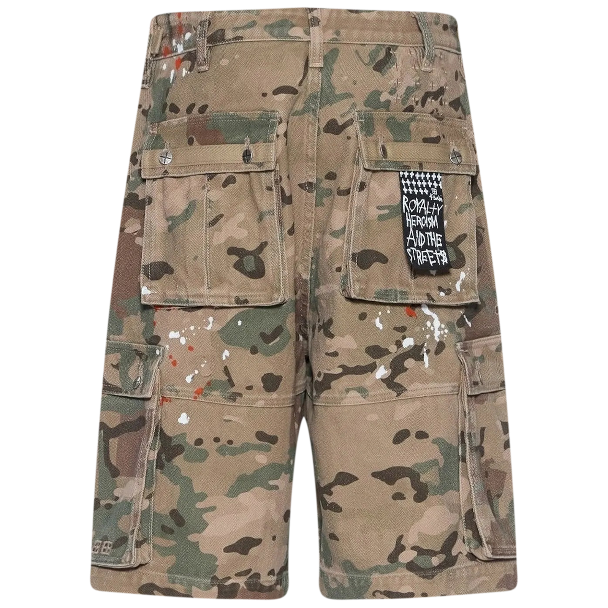 Trooper Cargo Short