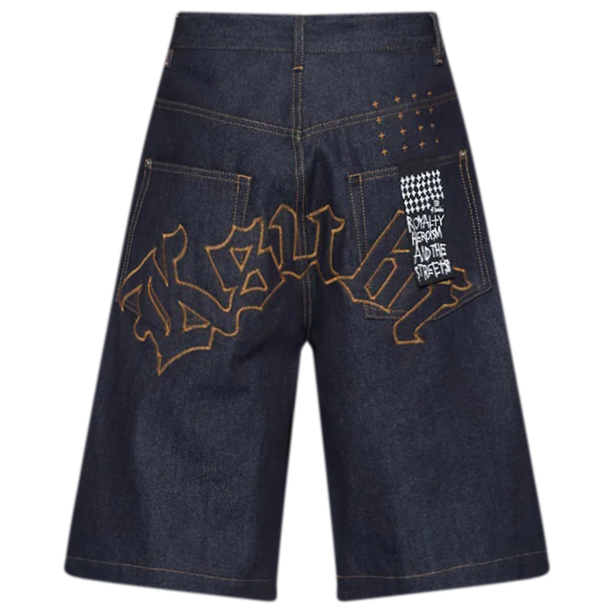 Maxx Short Raw Idols