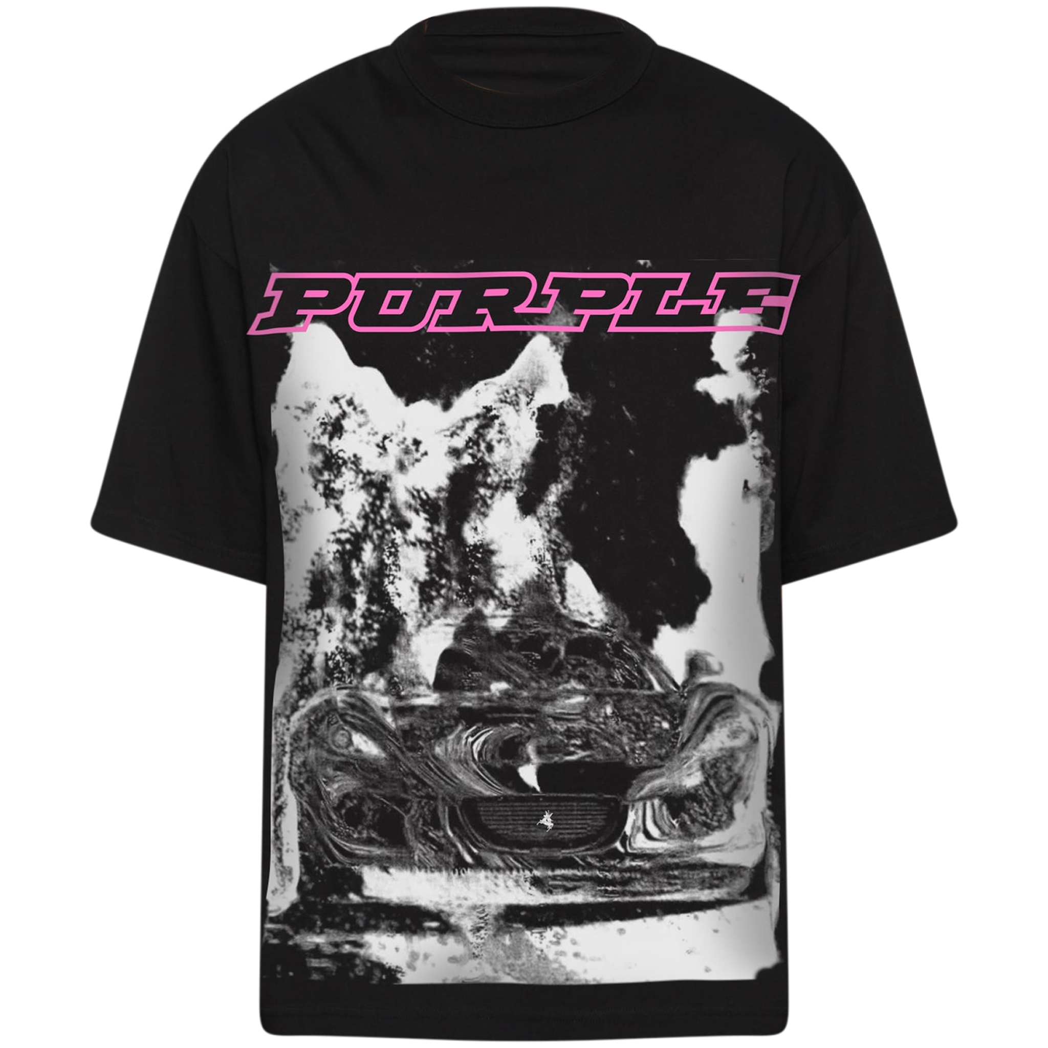 HWT Jersey Tee