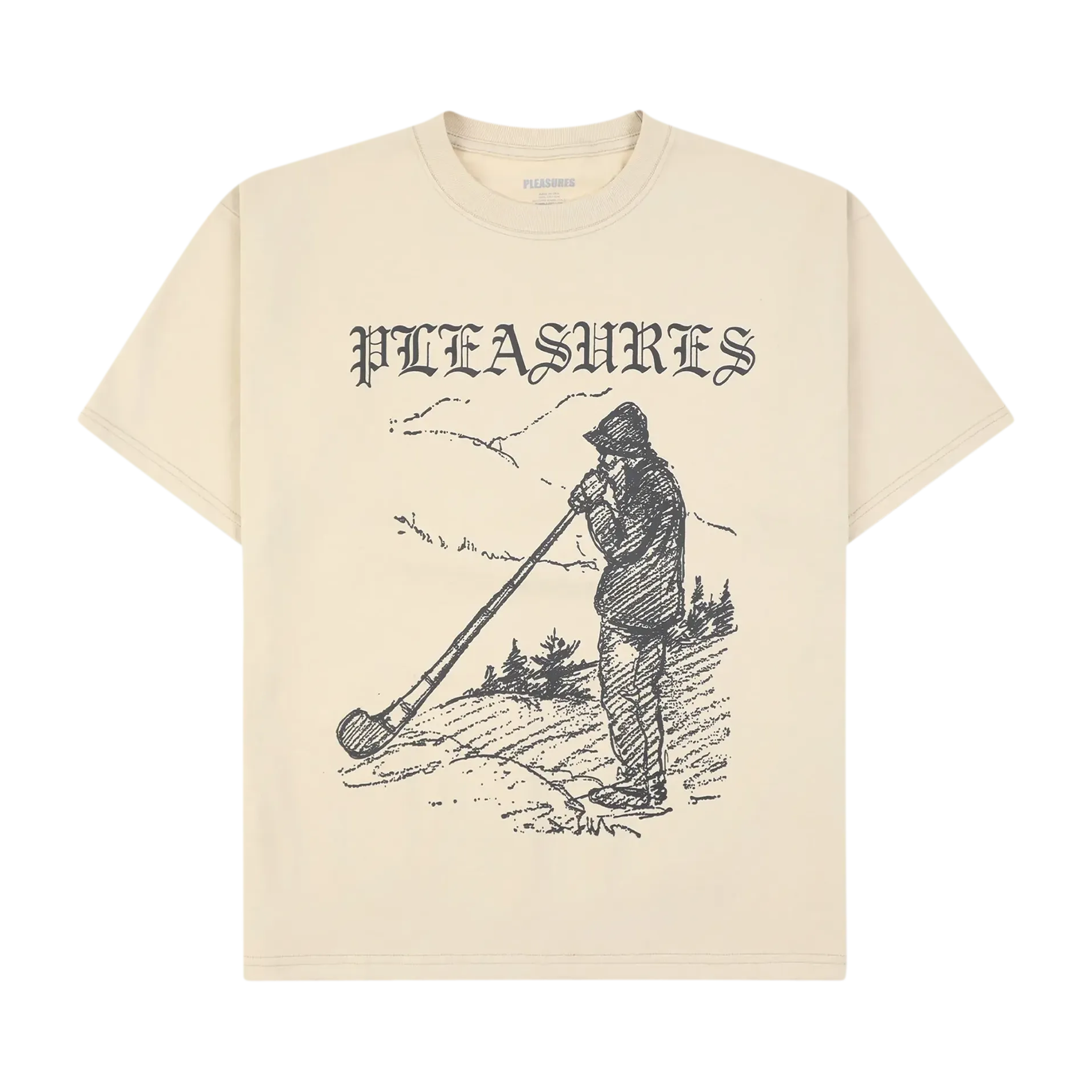 Pipe T-Shirt