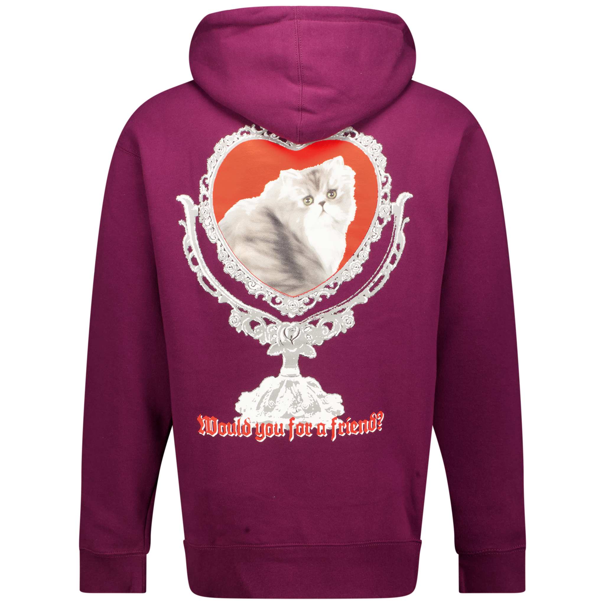 Mirror Hoodie