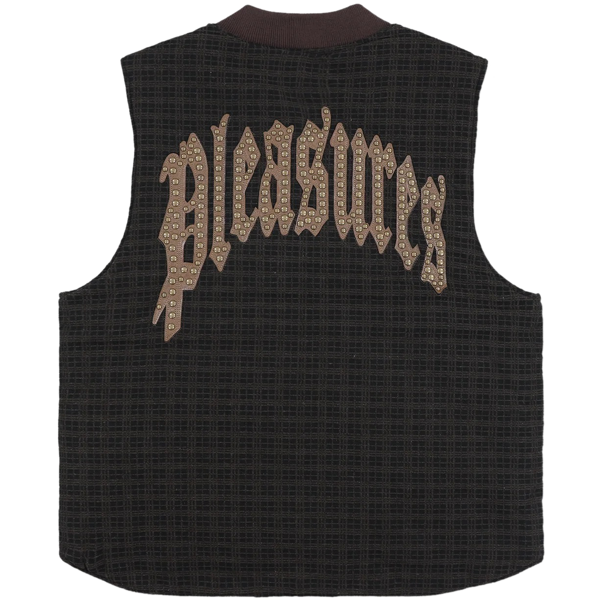 Horns Denim Vest