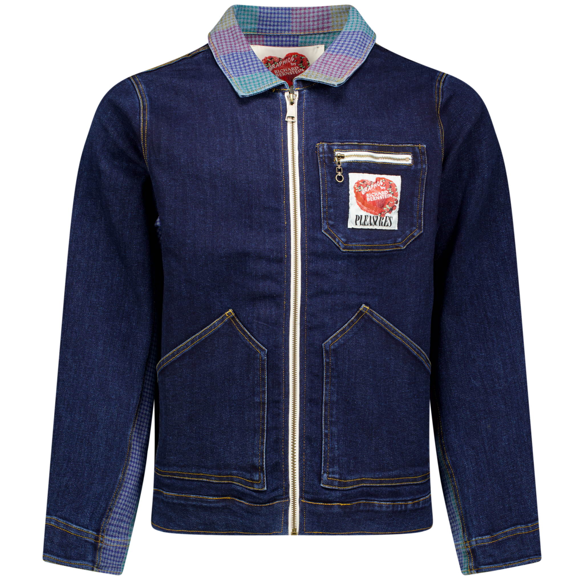 Cake Denim Jacket