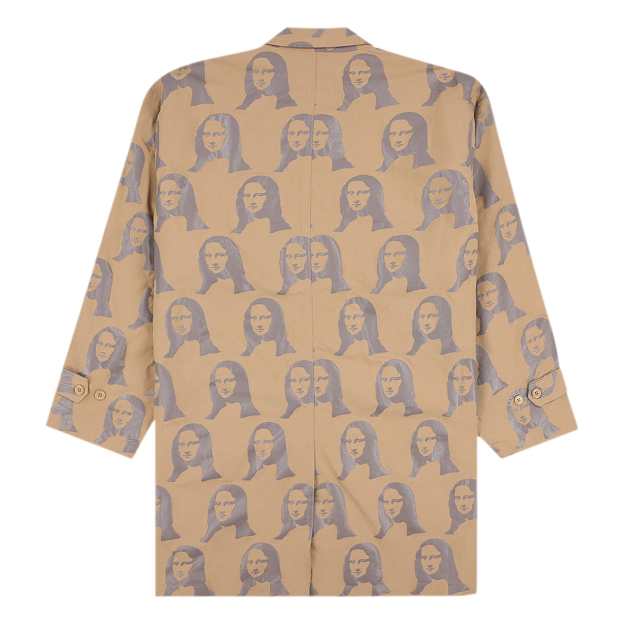 Mona Single Breasted Coat