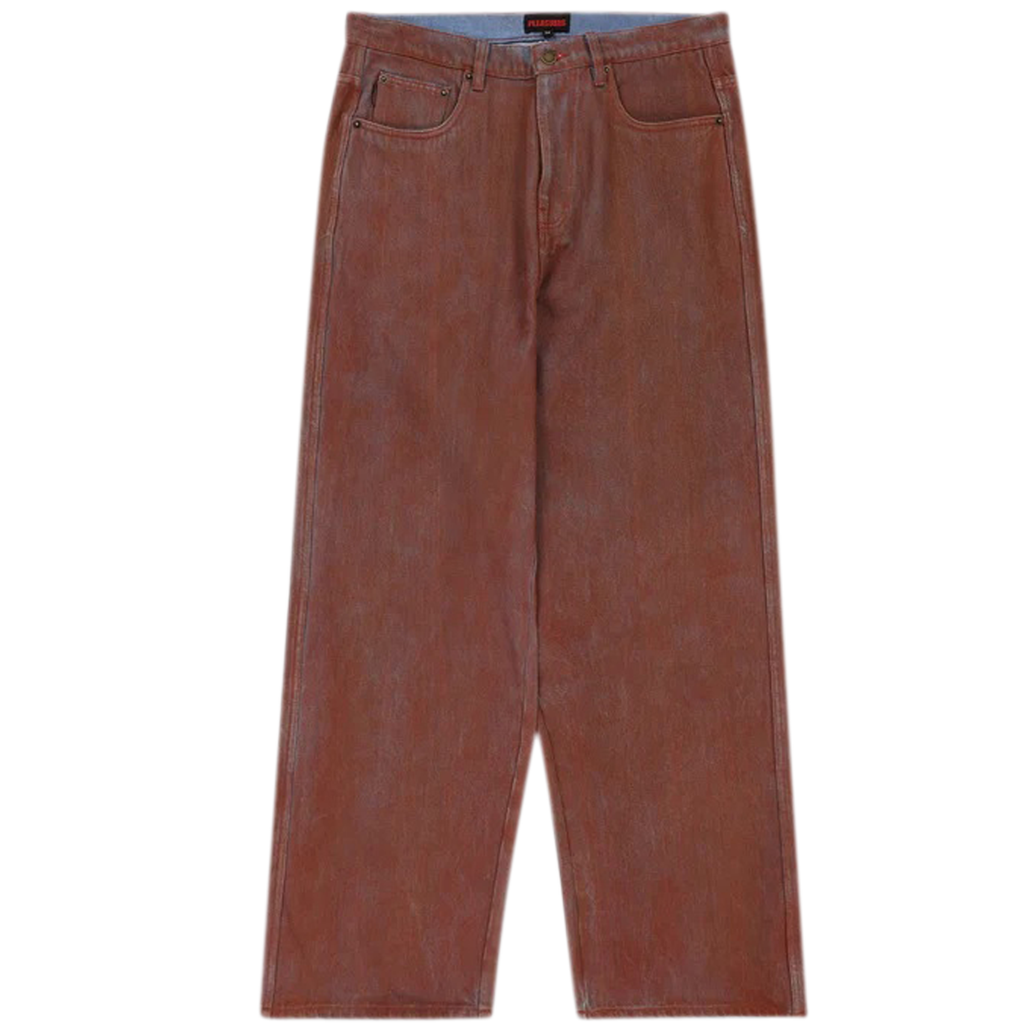 Spray Formula Baggy Jeans
