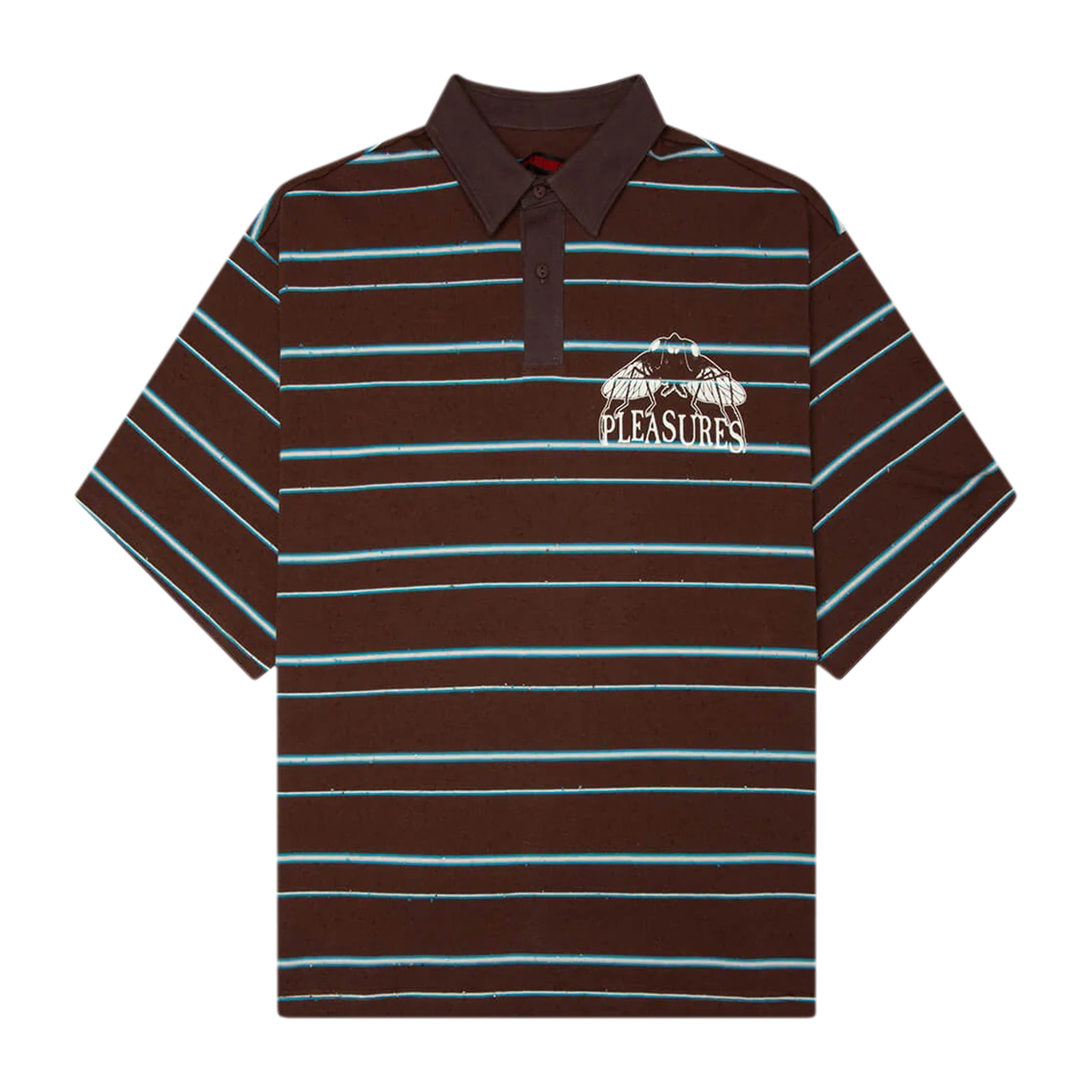 Teleport Boxy Polo