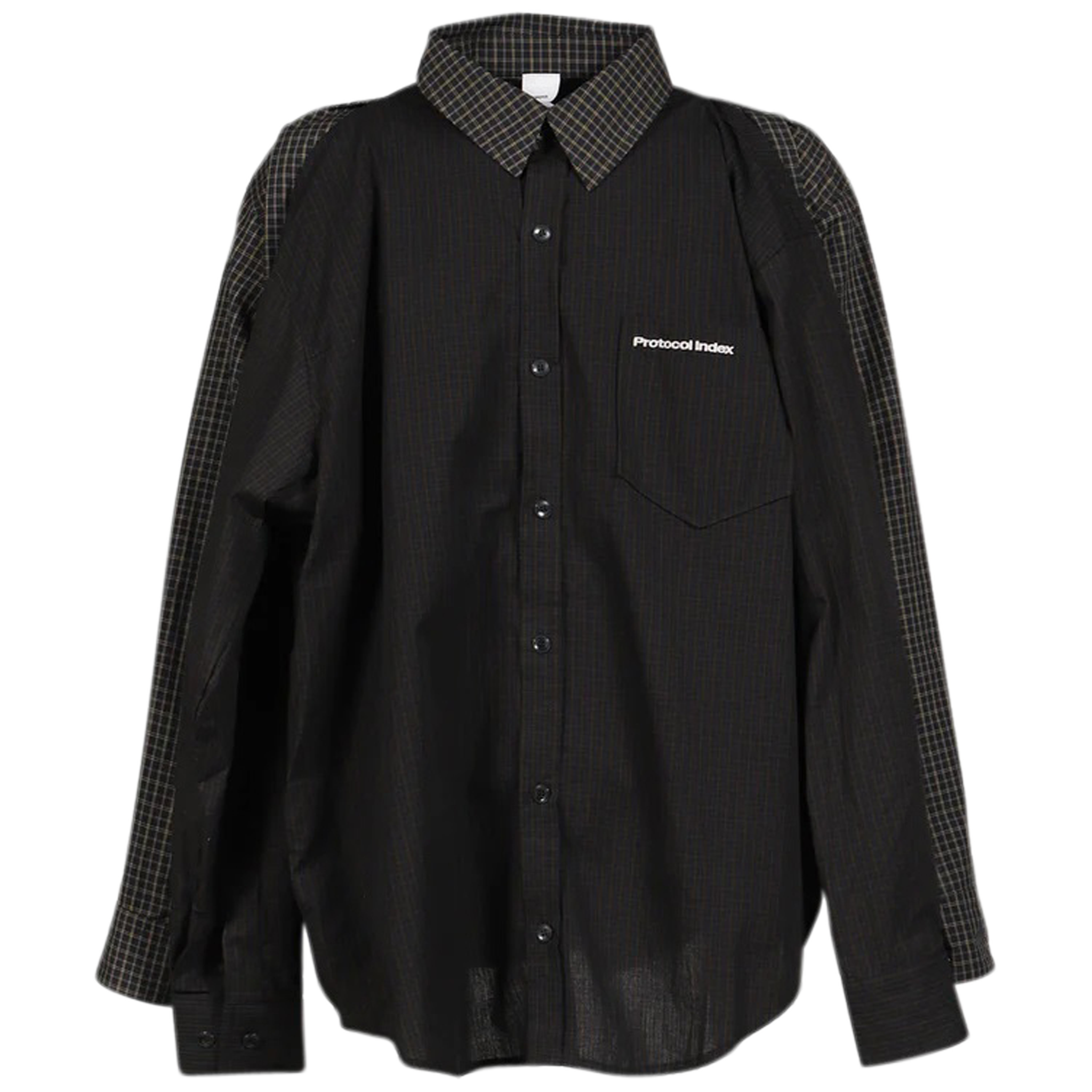 Four Hands Check Shirt