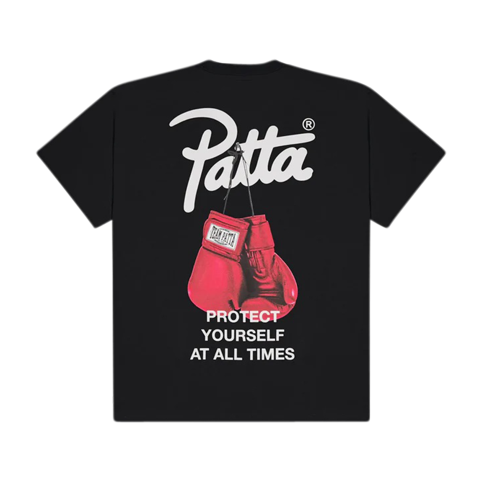 Protect Yourself Tee