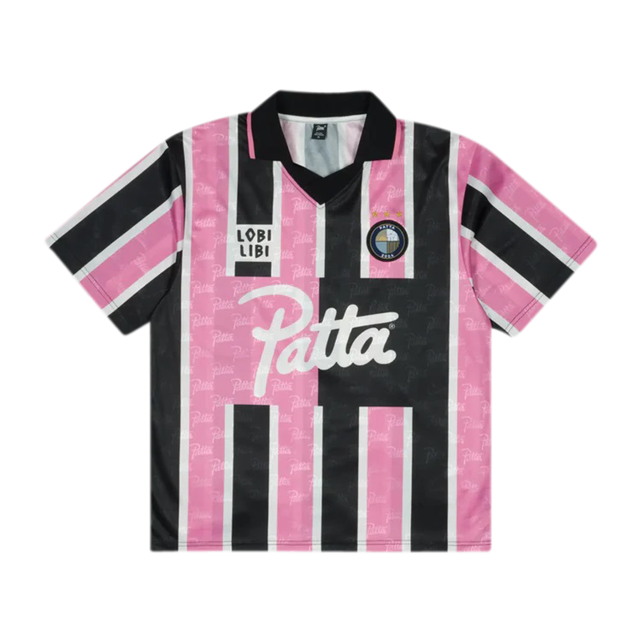 Stripe Football Jersey
