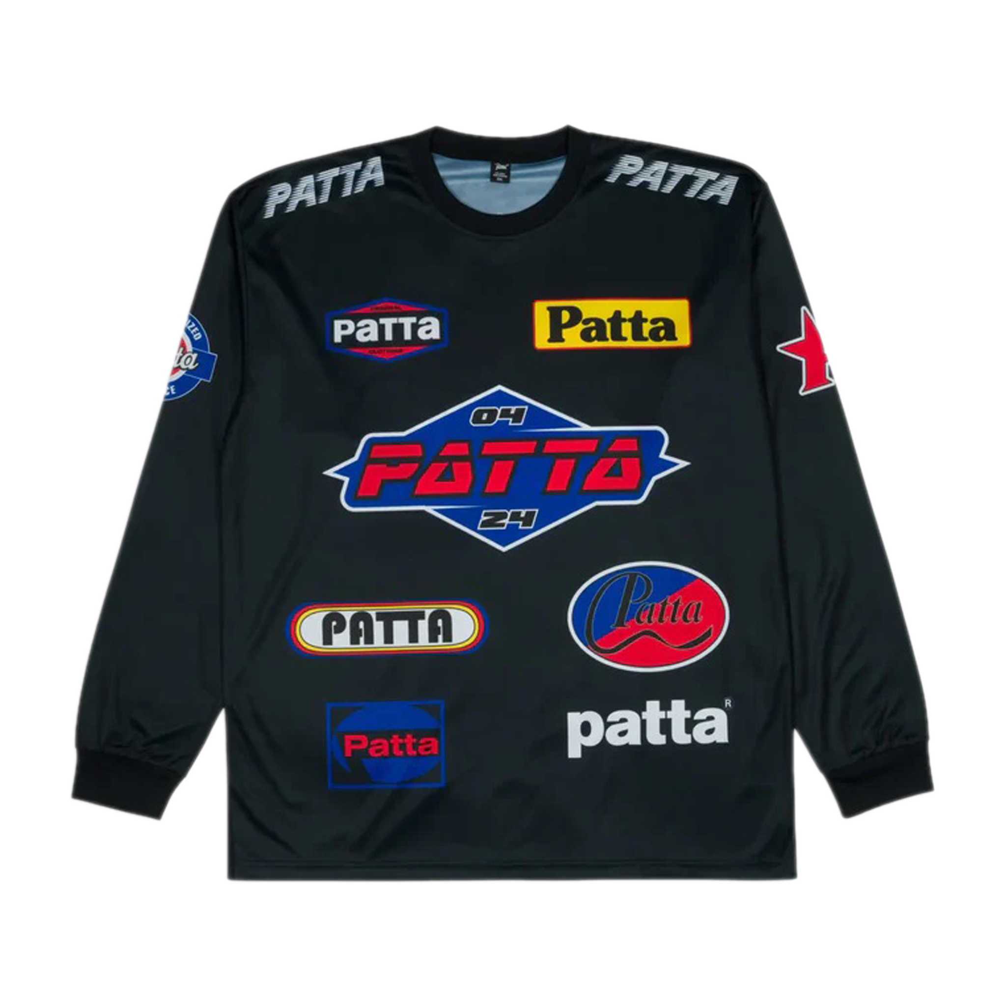 Sponsor Jersey