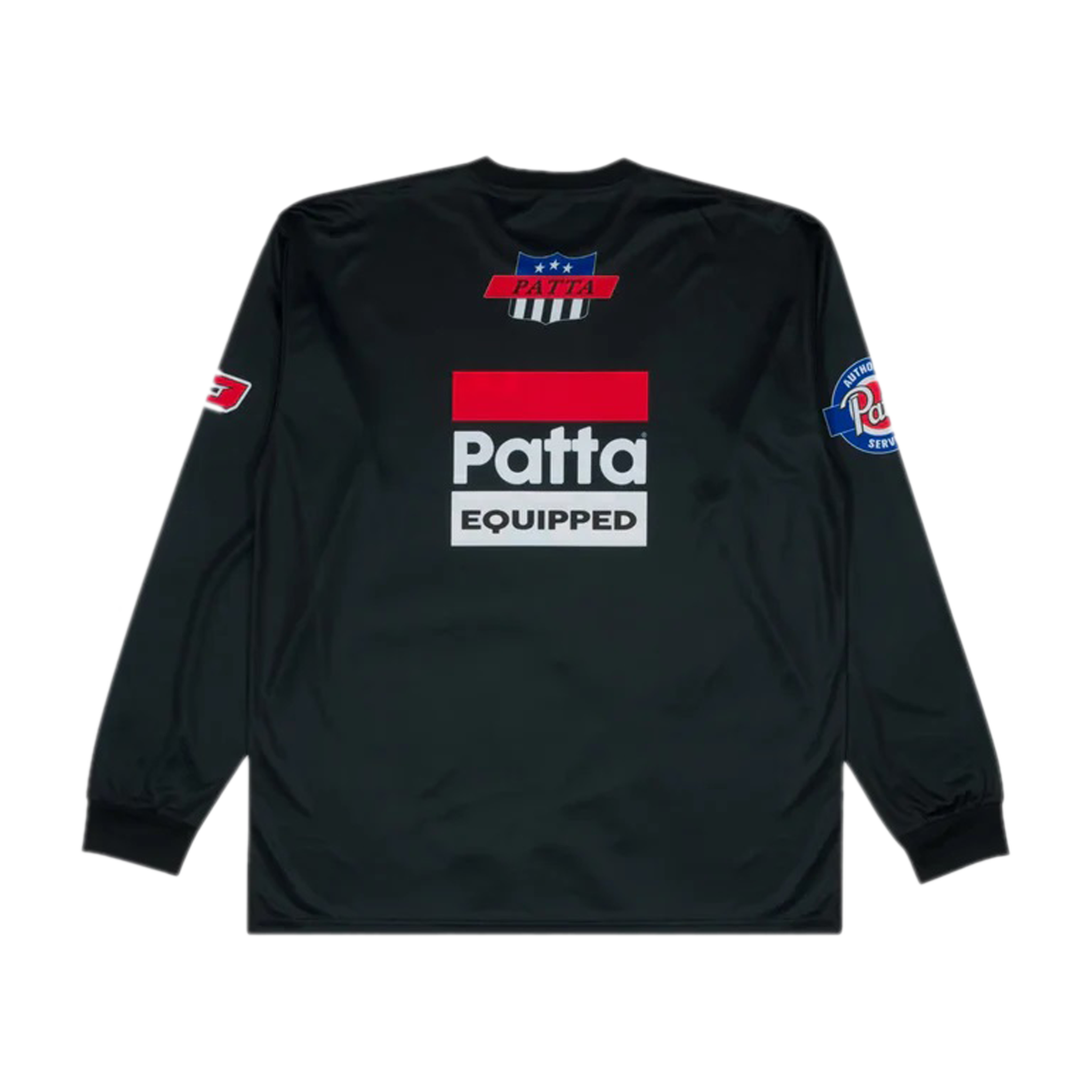 Sponsor Jersey