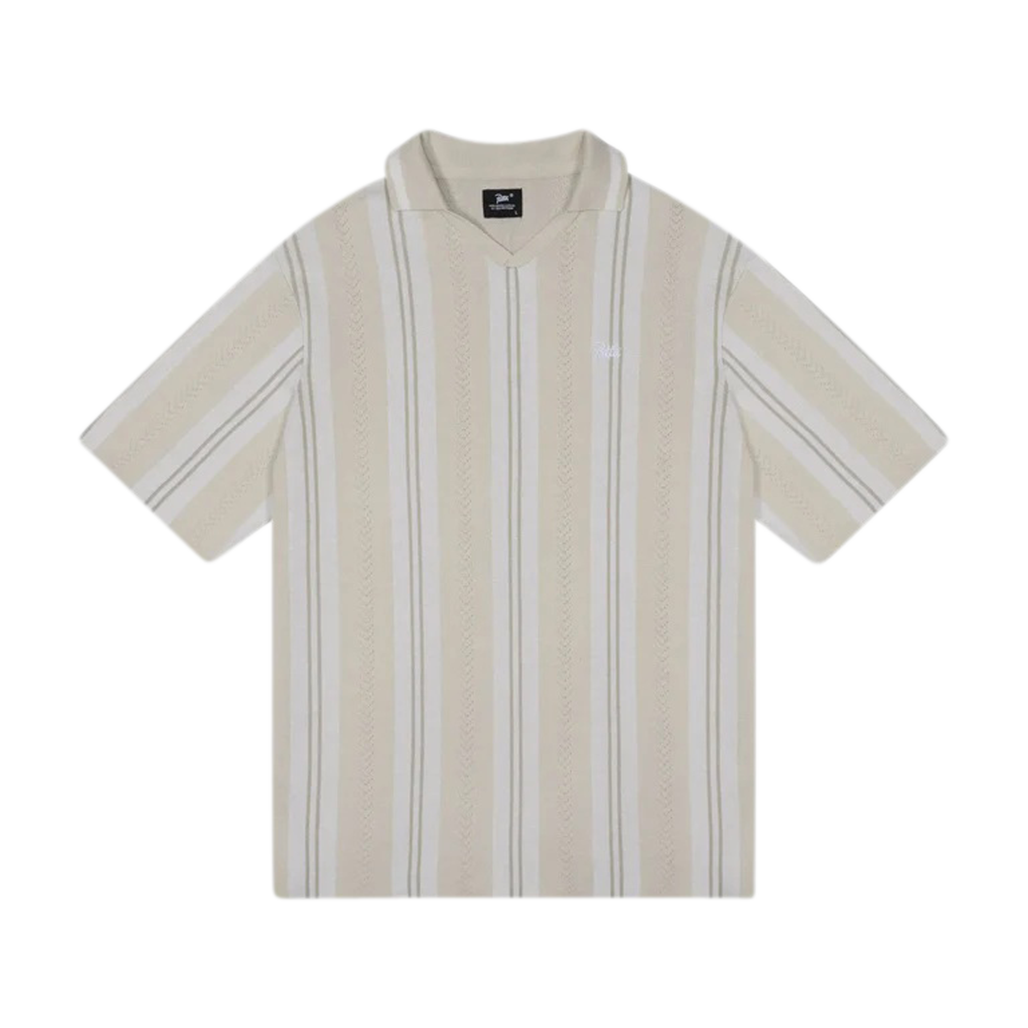 Knitted Football Shirt