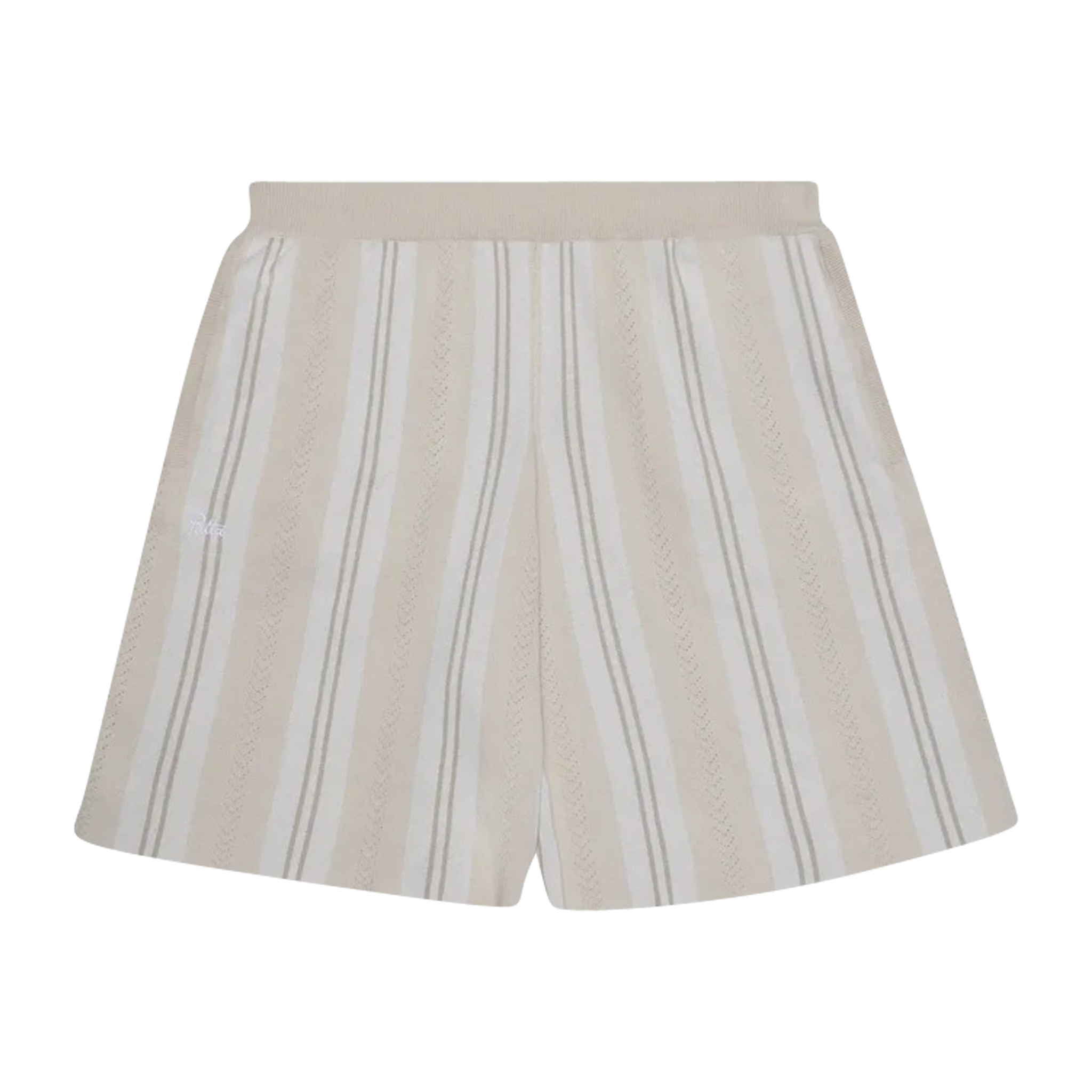 Knitted Football Shorts