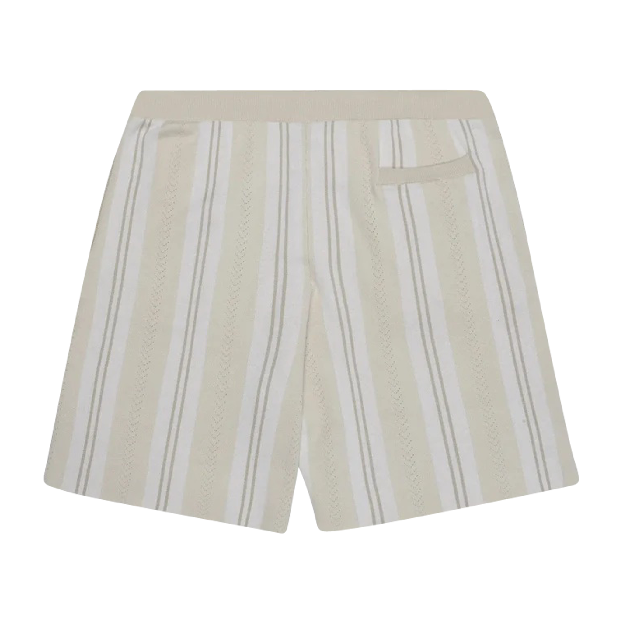 Knitted Football Shorts