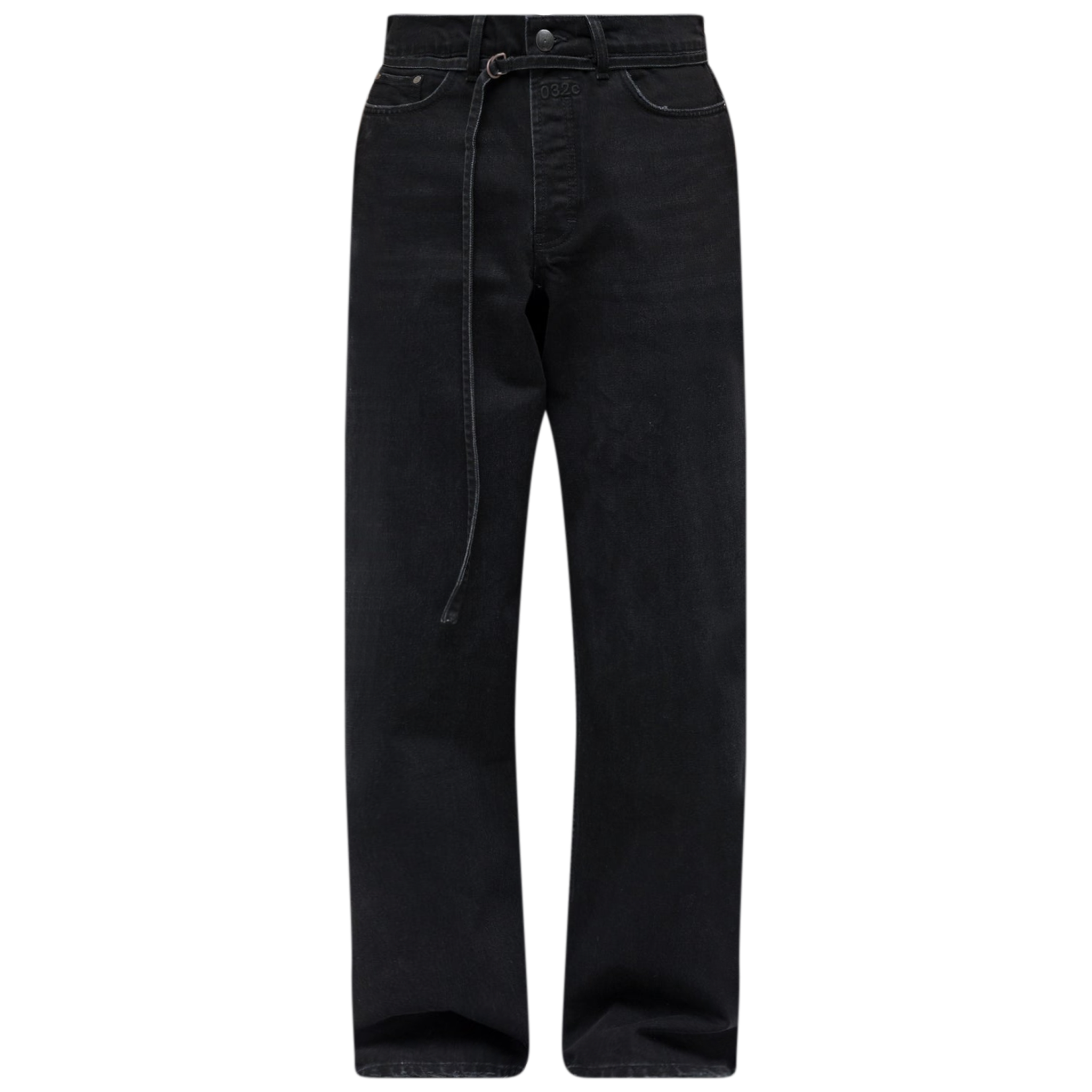 Down to Earth' Wide Leg Jean