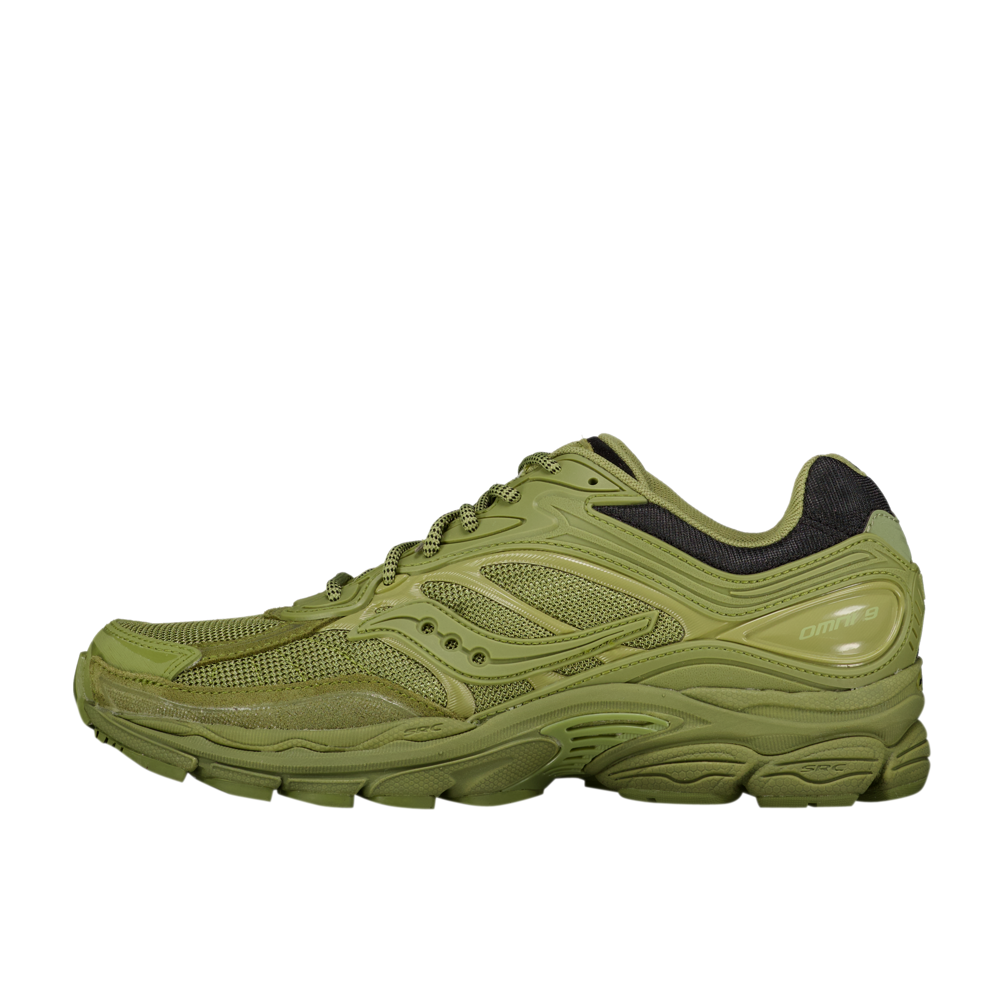 Progrid Omni 9 Armor 'Green'