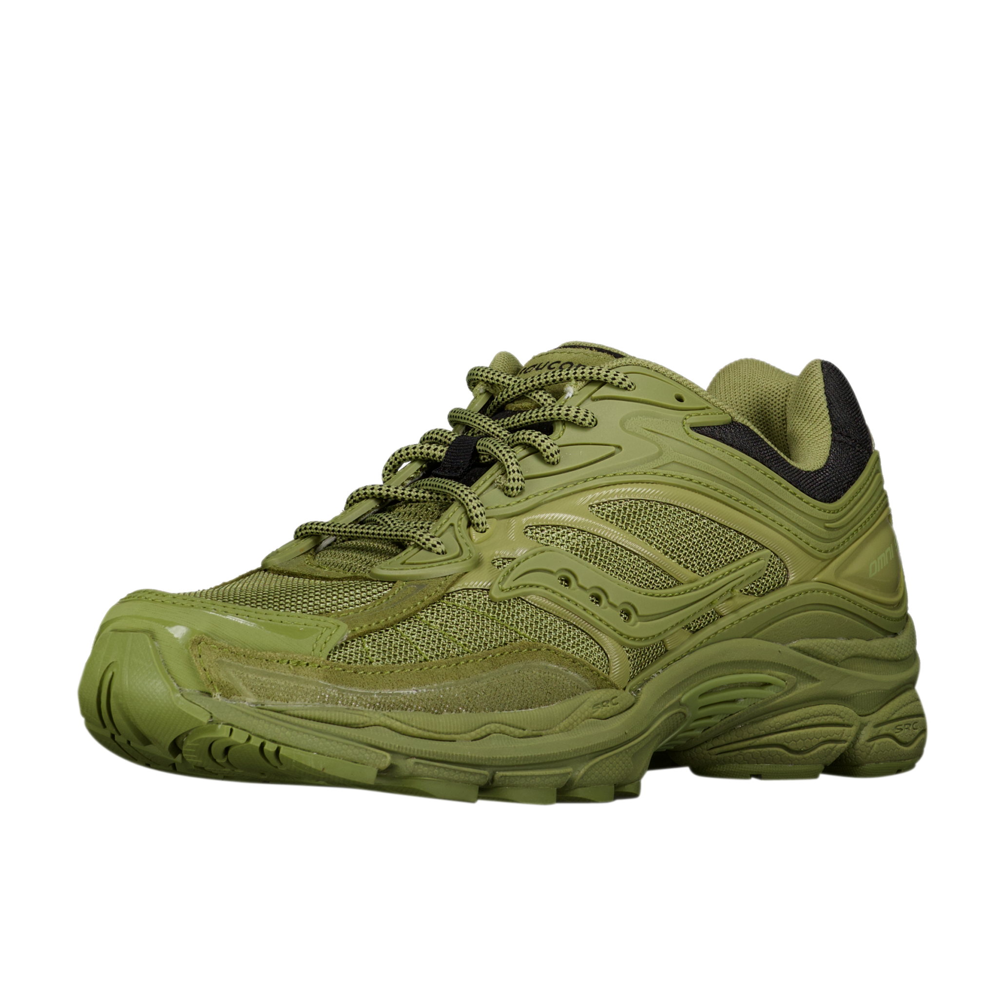 Progrid Omni 9 Armor 'Green'
