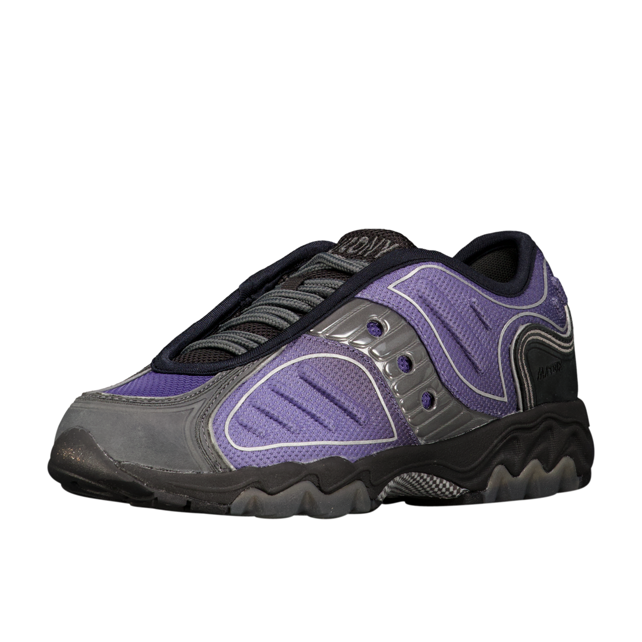 Saucony Matrix 'Purple Fade'