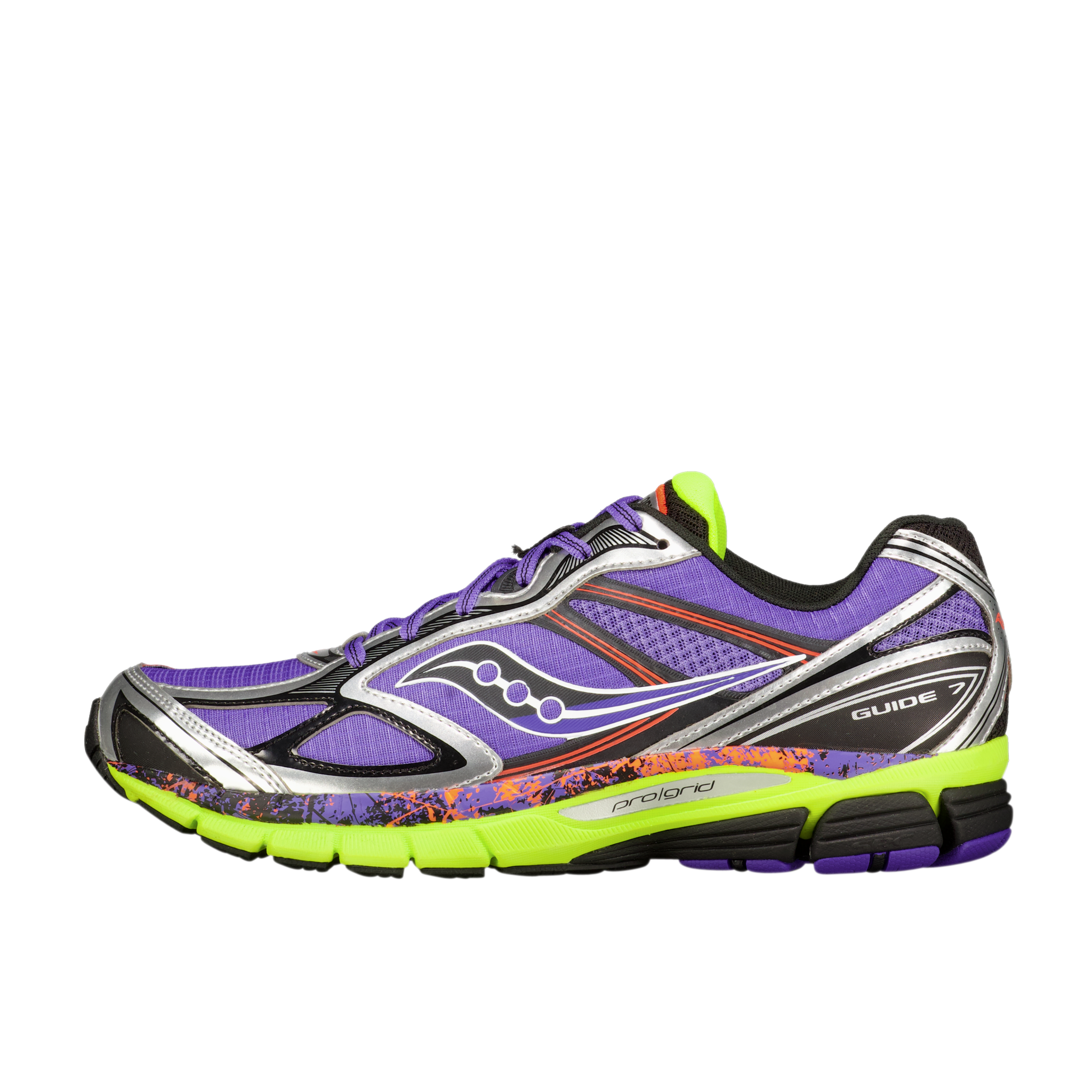 ProGrid Guide 7 'Purple Citron'