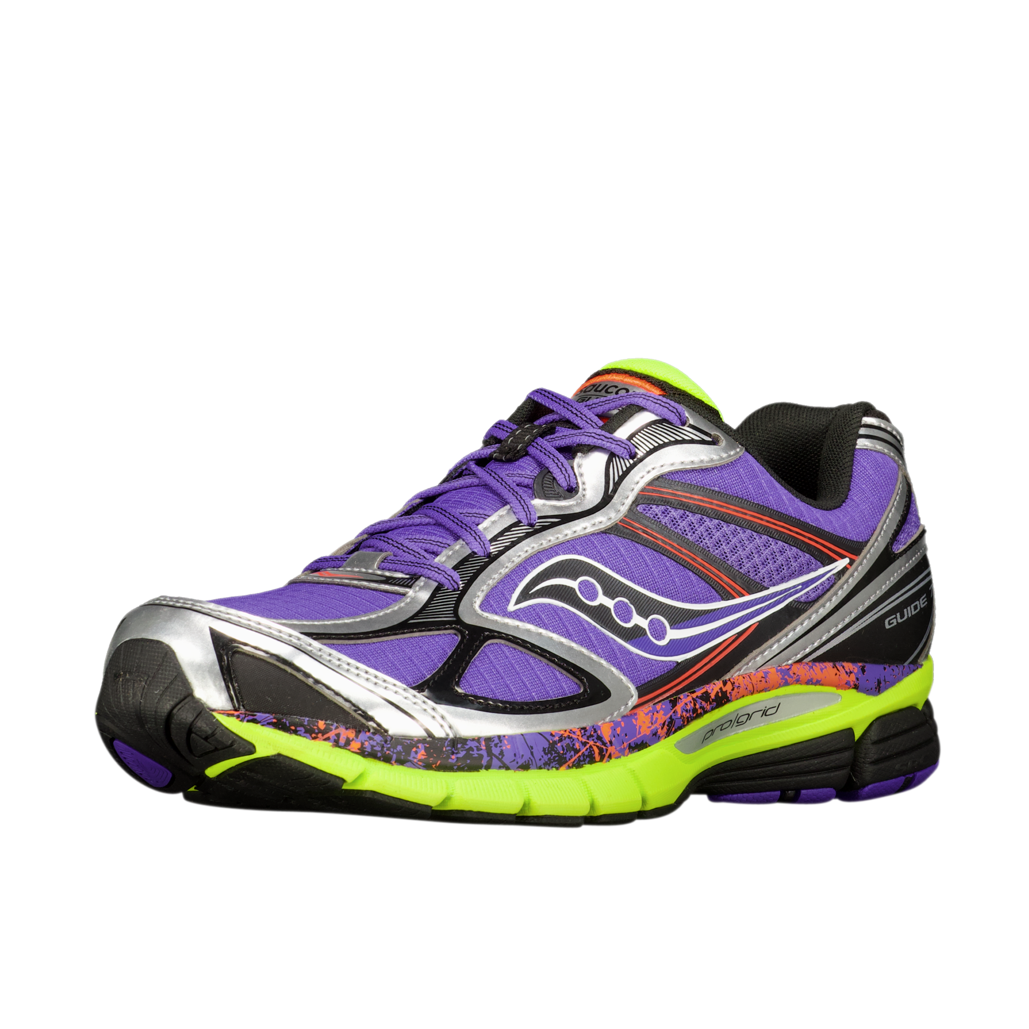 ProGrid Guide 7 'Purple Citron'