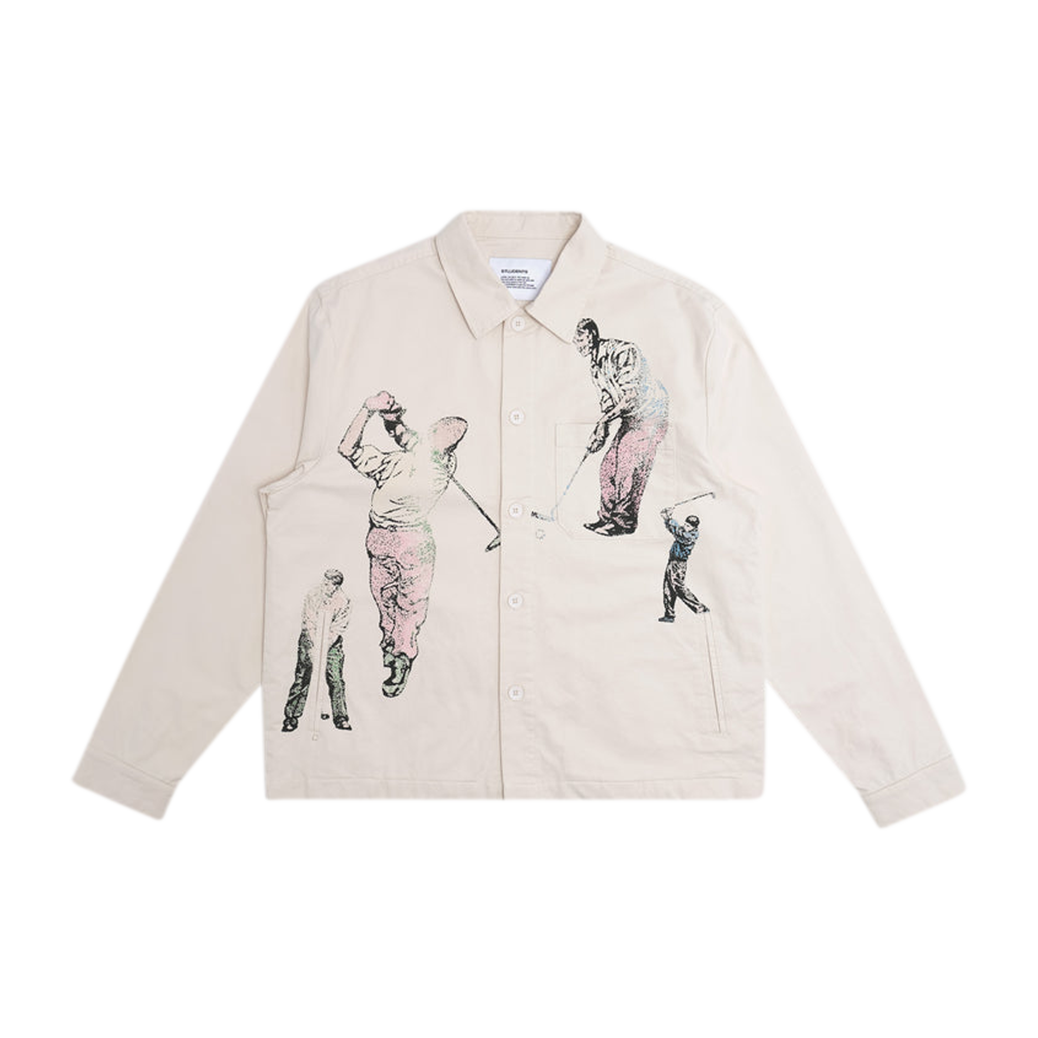 Chart Chore Jacket