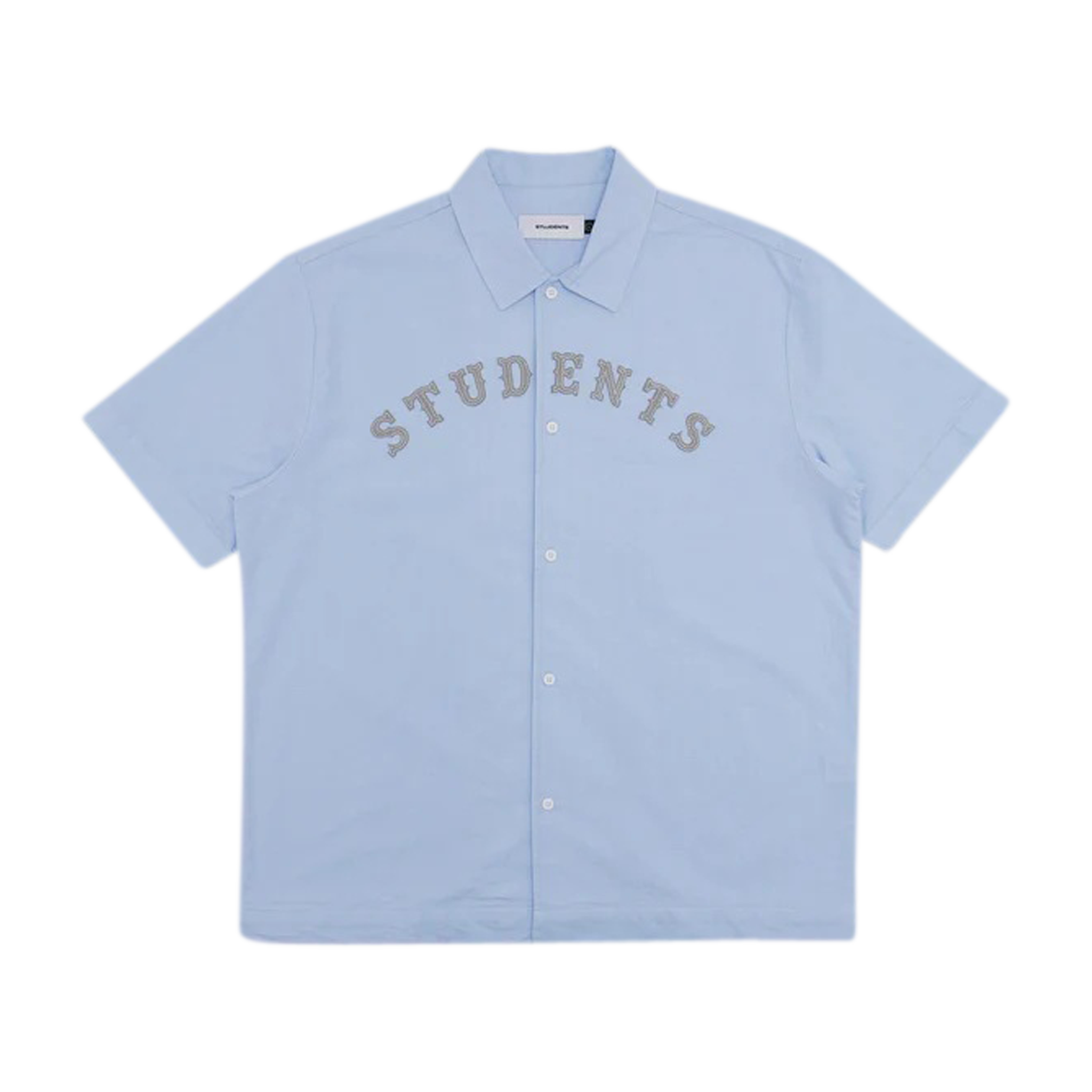 Crescent Button-Up