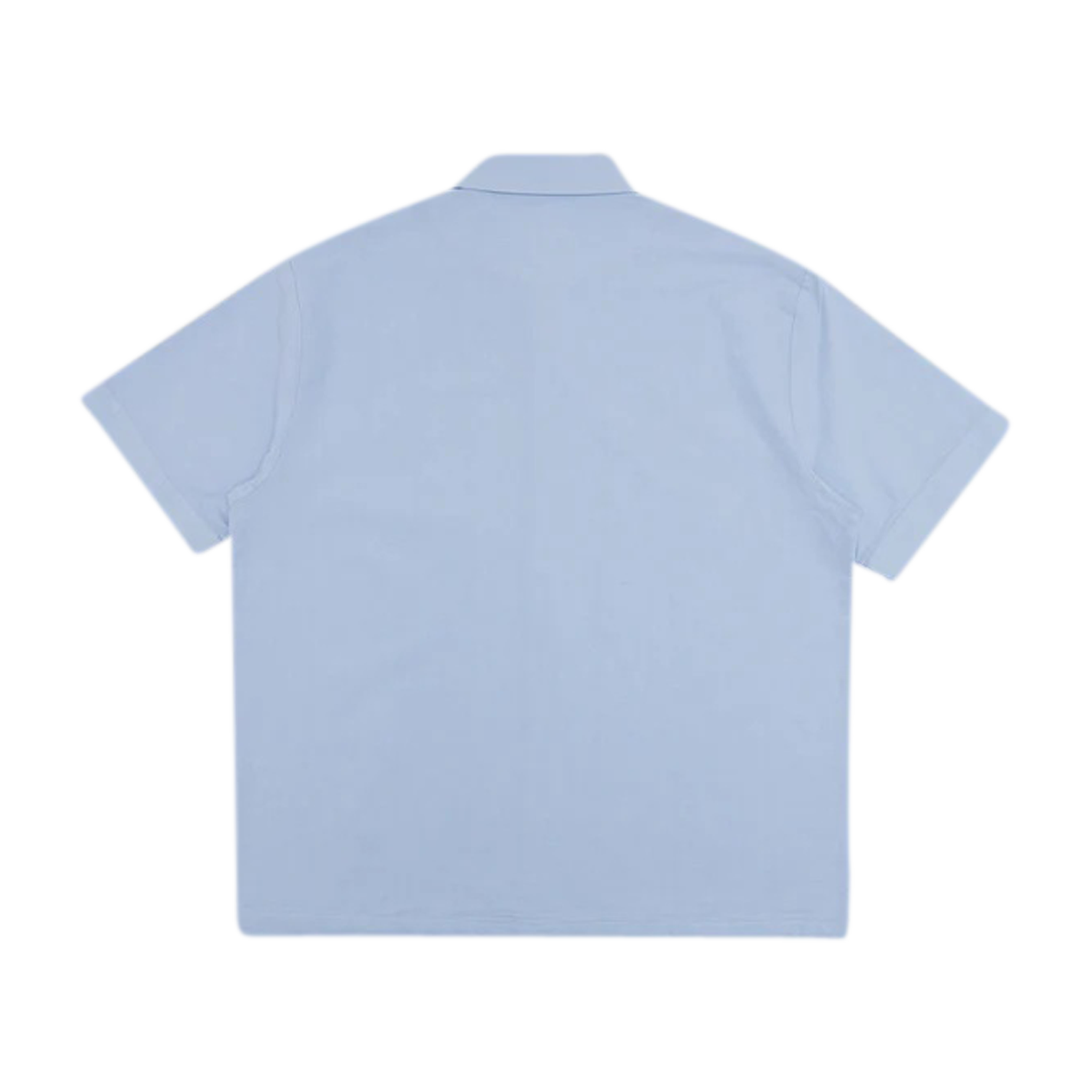 Crescent Button-Up