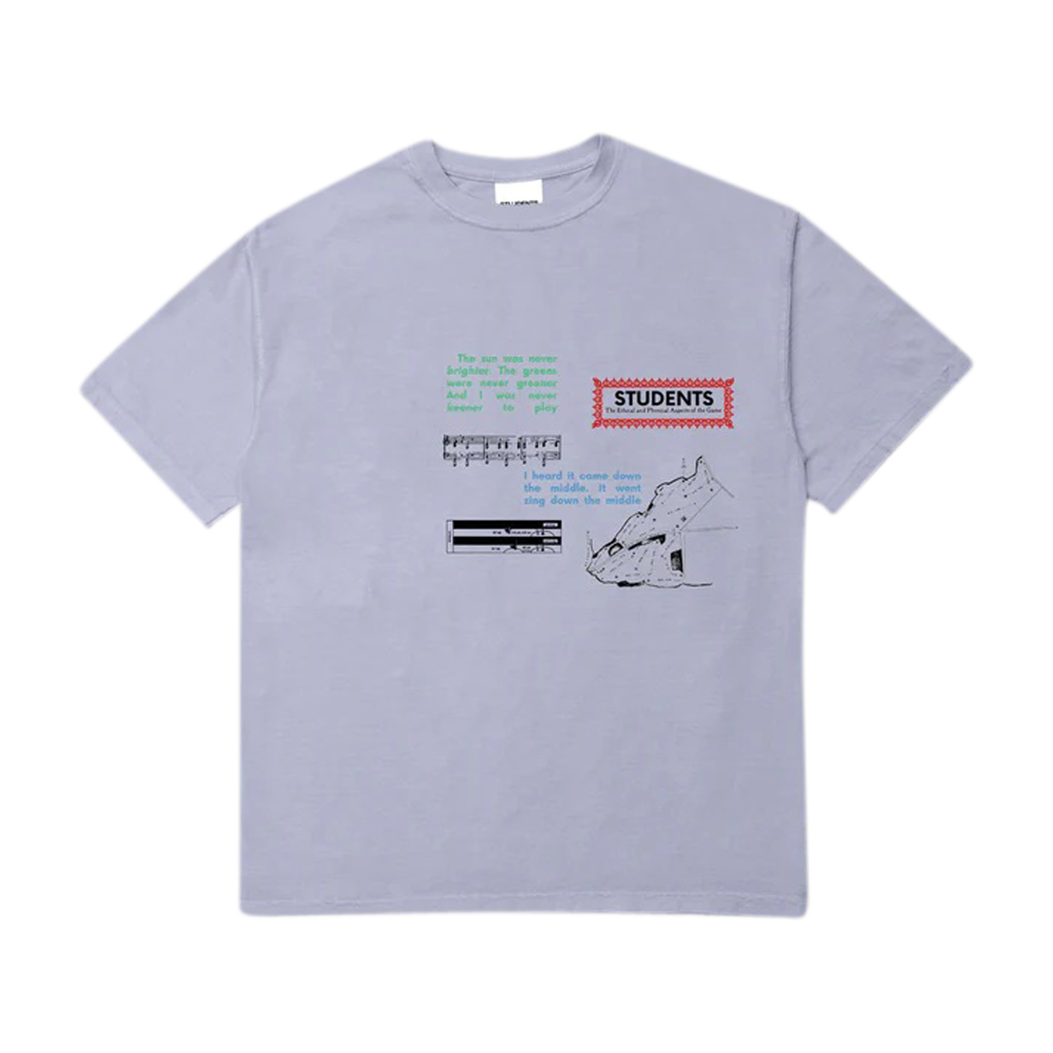 Golf Theory Tee