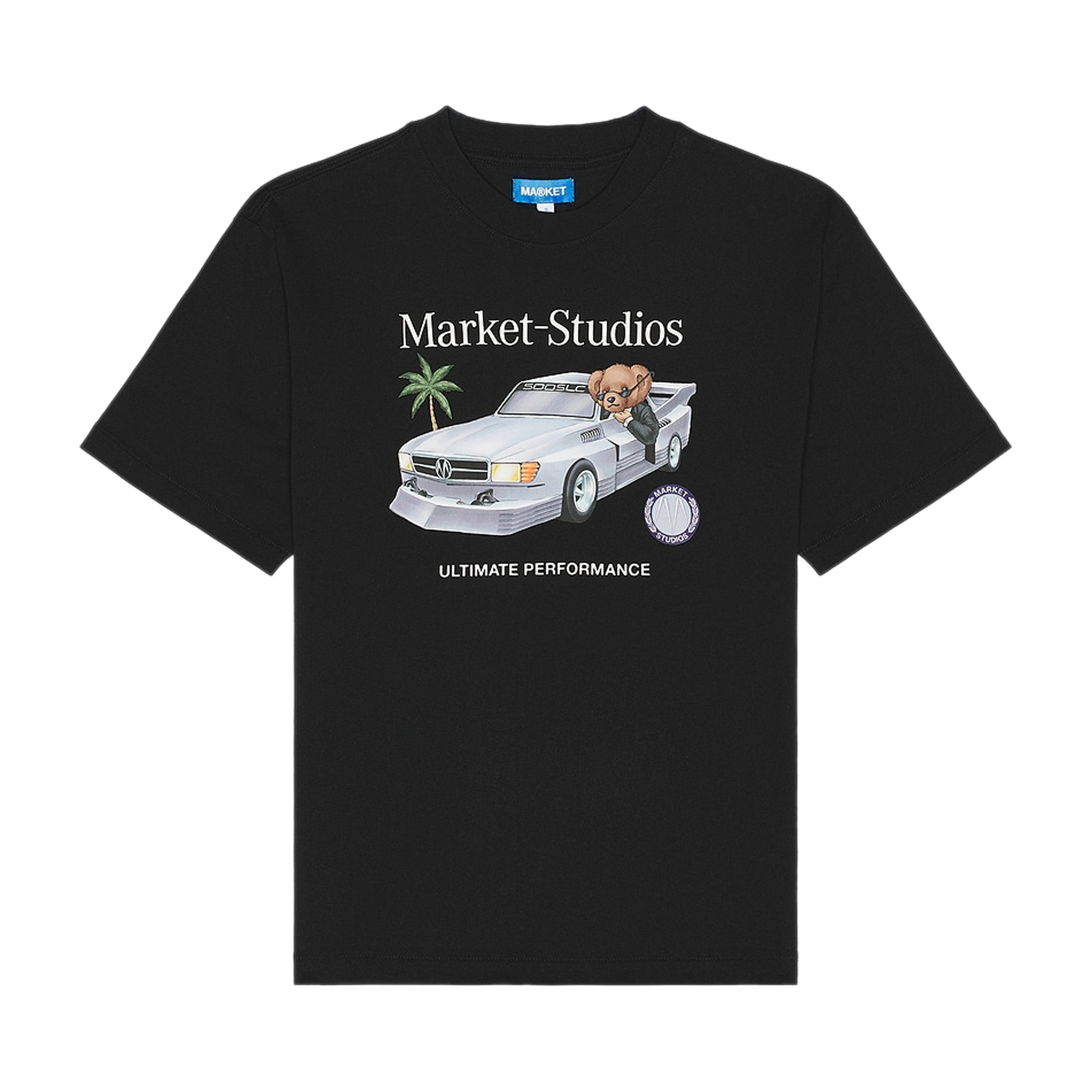 Des Bear T-Shirt