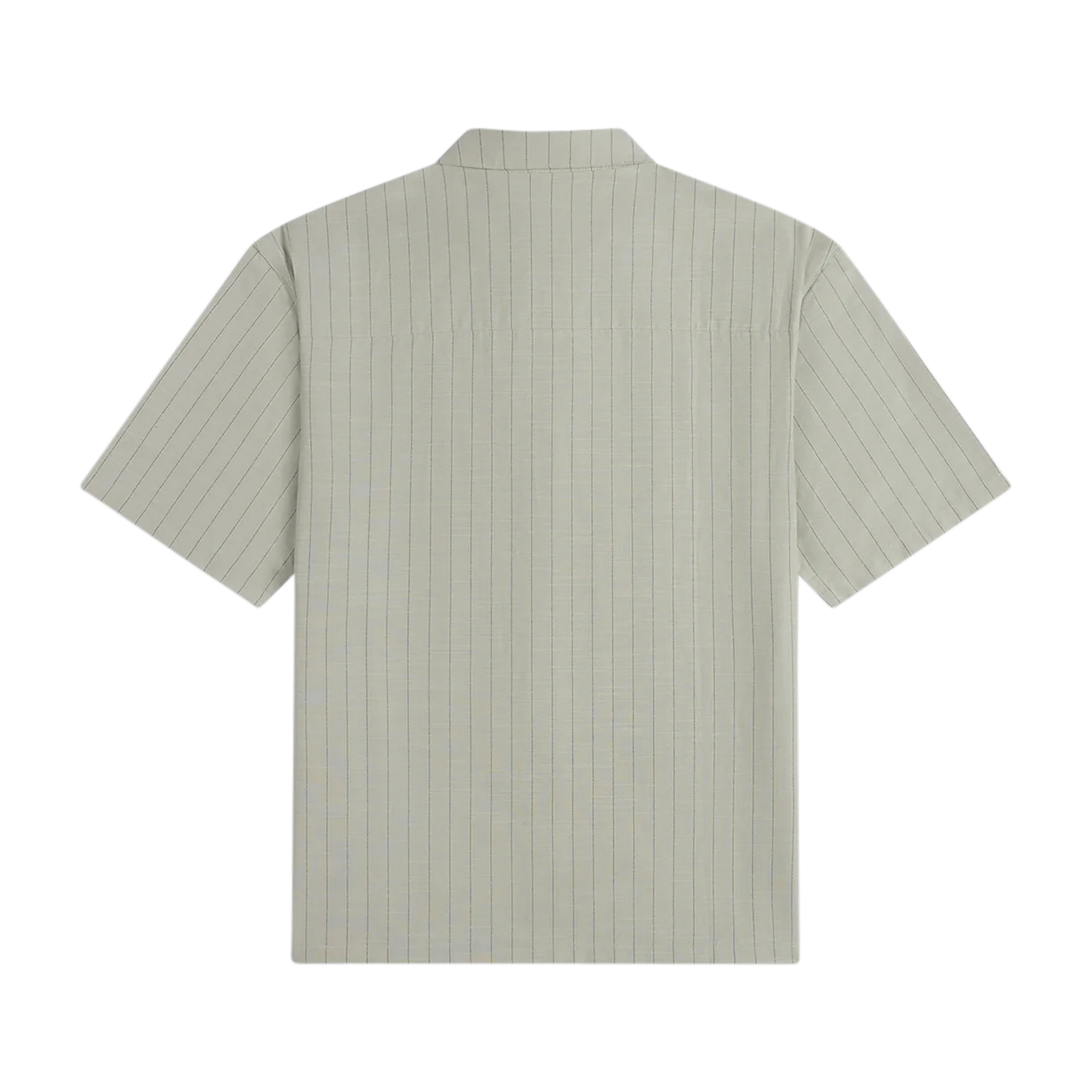 Stripe Script Shirt