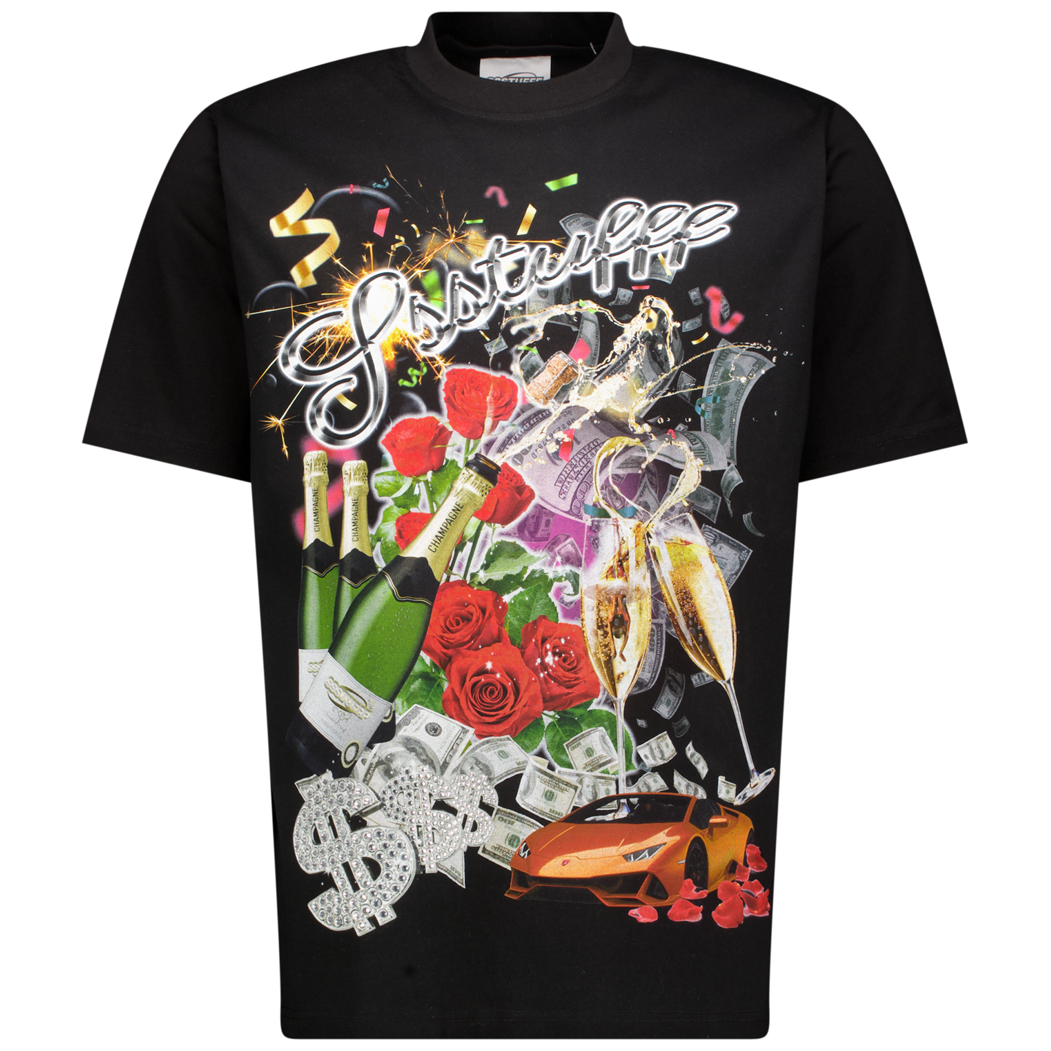 Birthday Card Tee