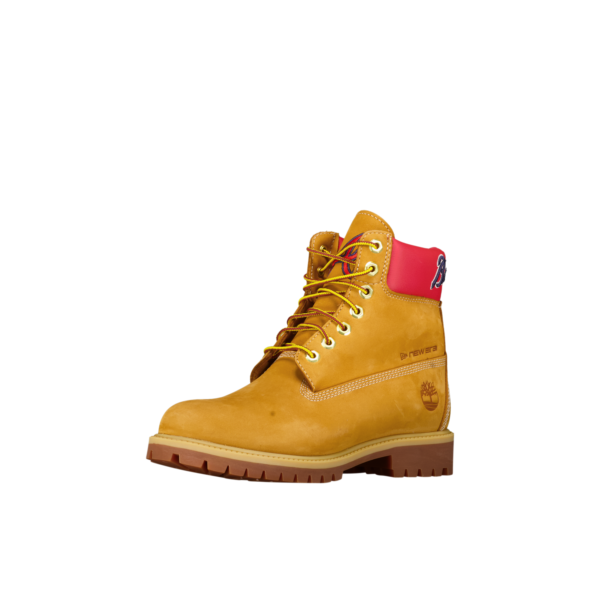New Era Atlanta Braves X Timberland 6-Inch Boot