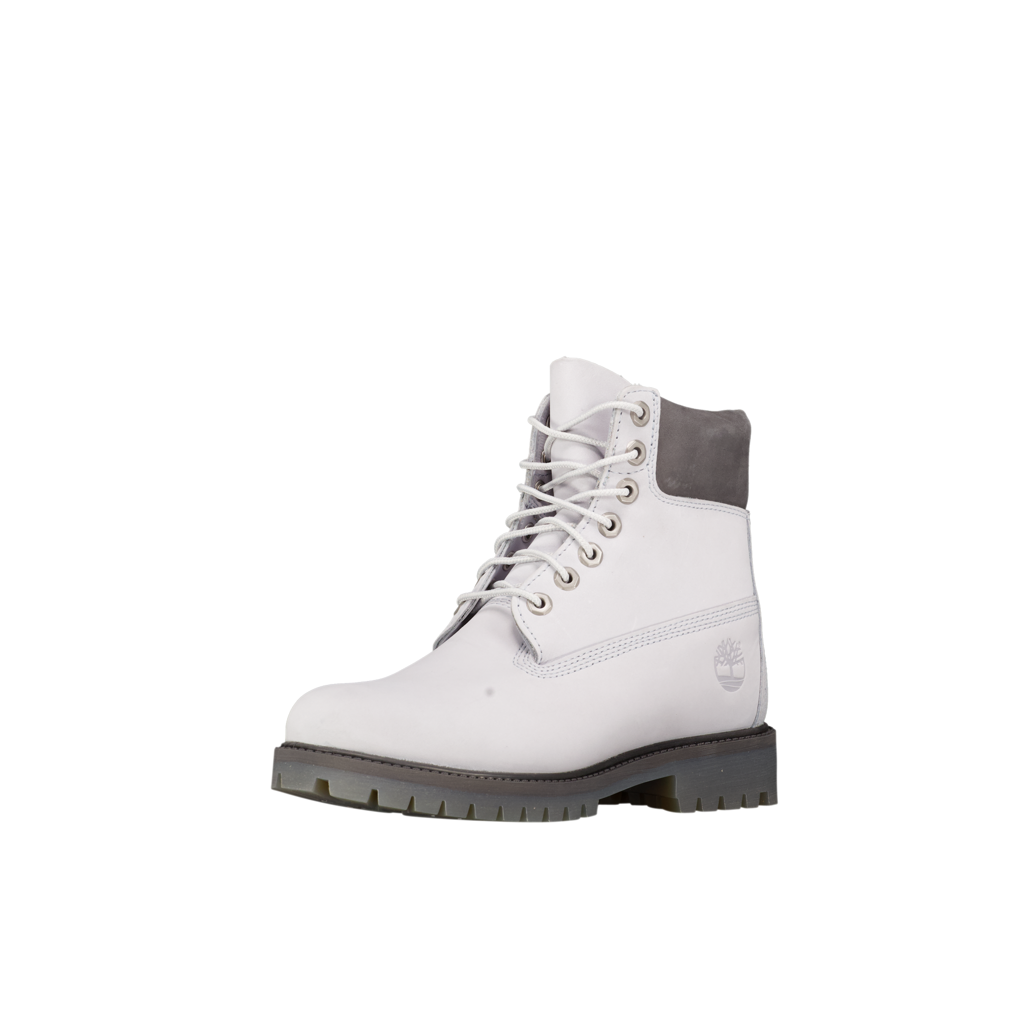 Alpine Glacier 6-Inch Waterproof Boot 'Light Blue Nubuck'