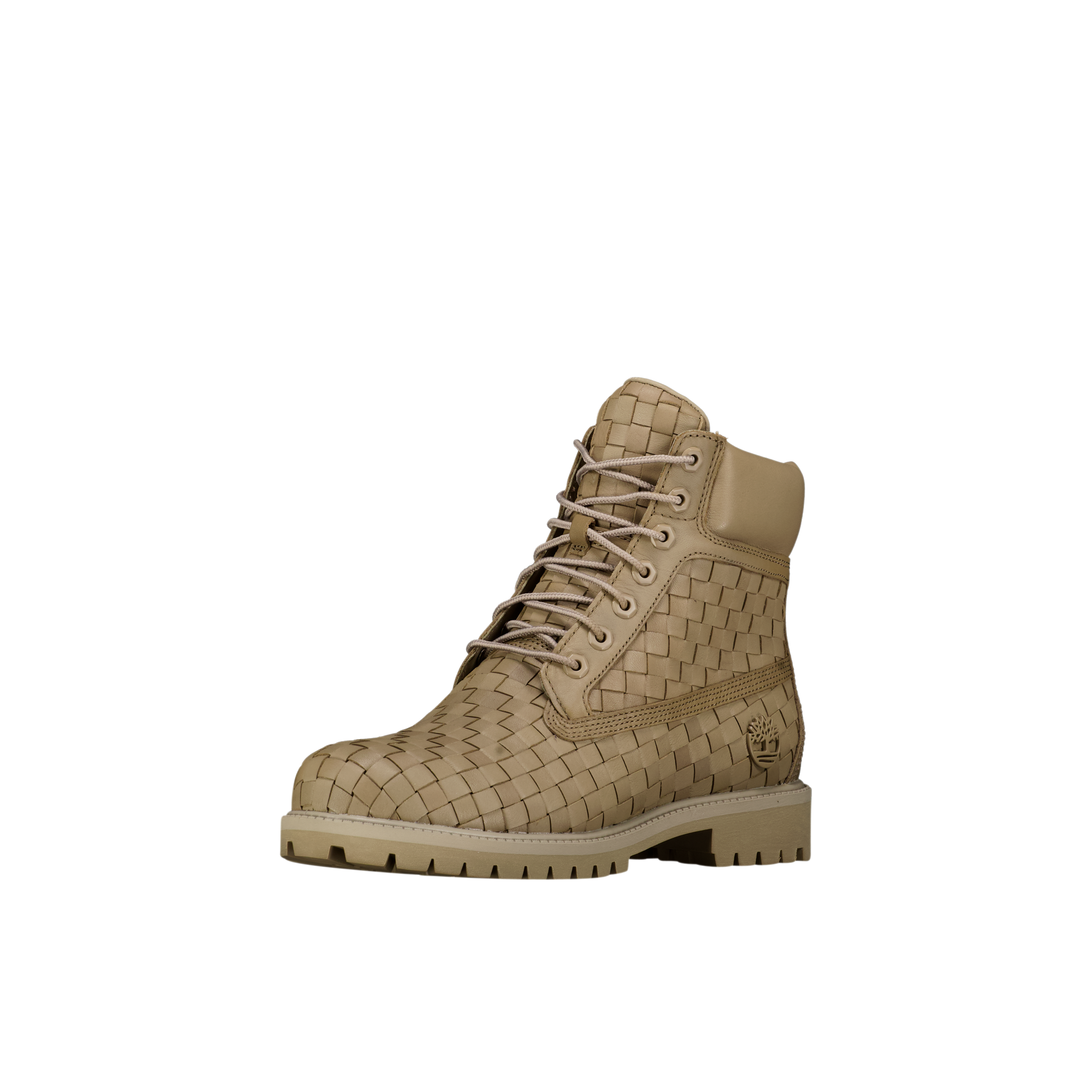 Textured Premium 6-Inch Boot 'Olive Full Grain'