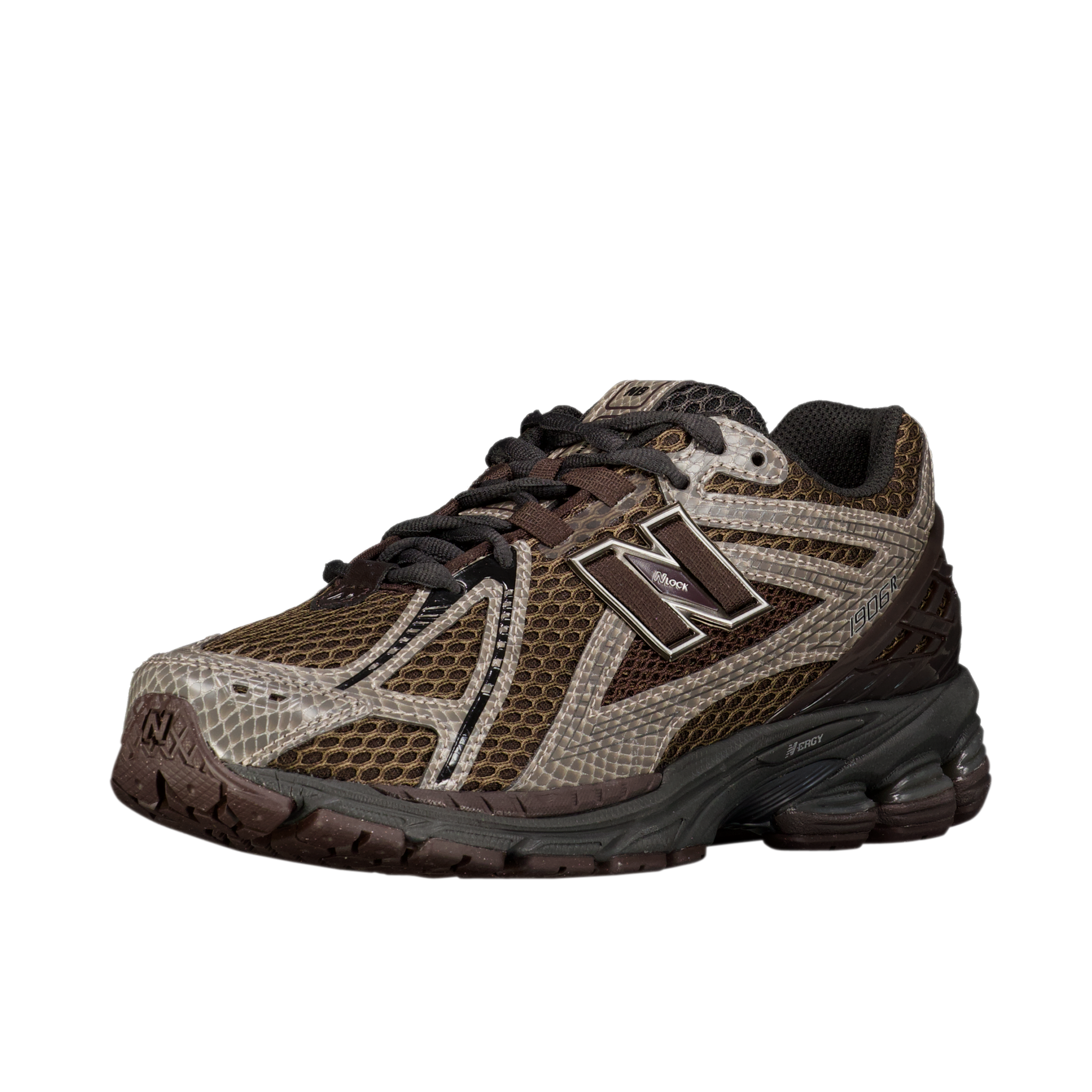 New Balance 1906 'Thunder Brown'