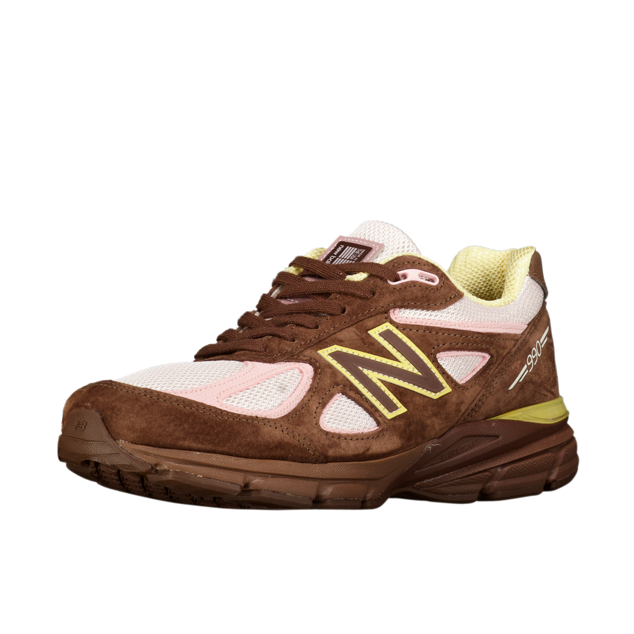 Made in USA 990v4 'Pumpernickel'