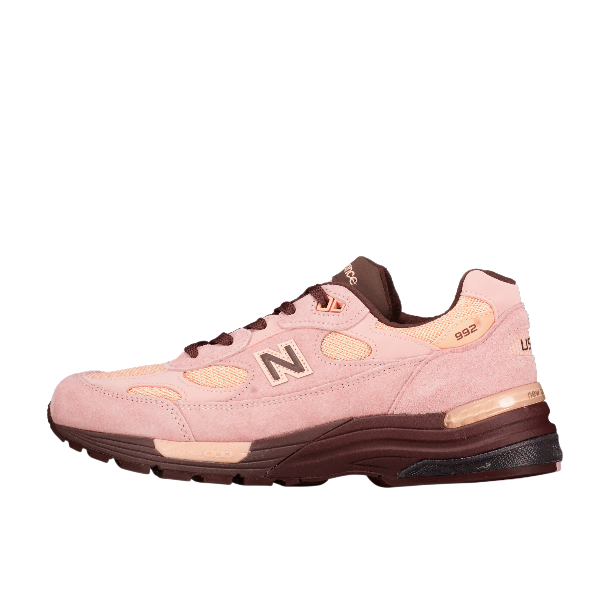 Made in USA 992 'Pink Chalk'
