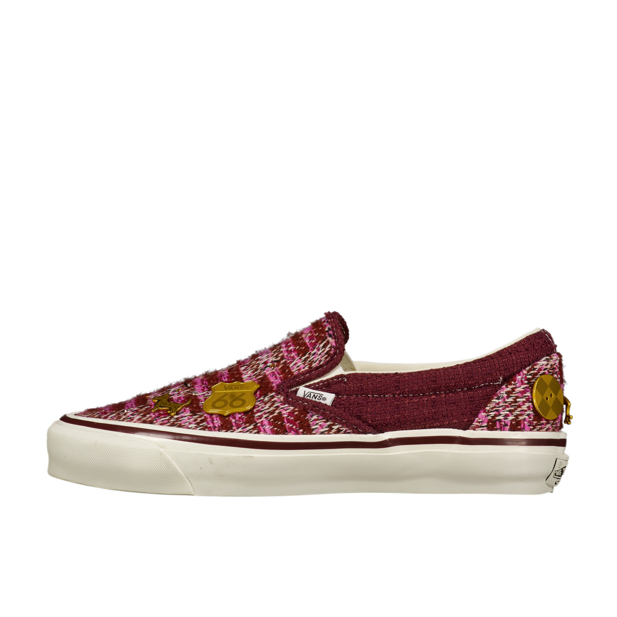 Classic Slip-On 98 'Cardigan Pink'