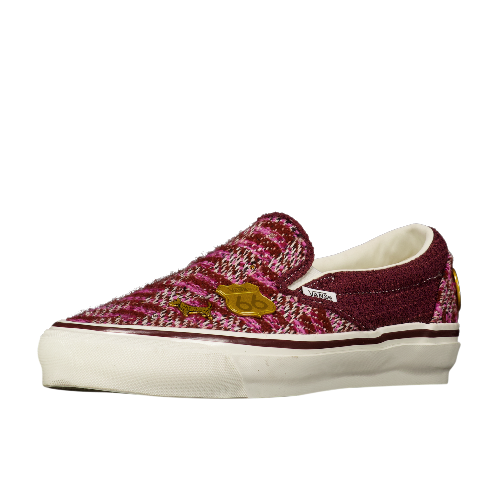 Classic Slip-On 98 'Cardigan Pink'