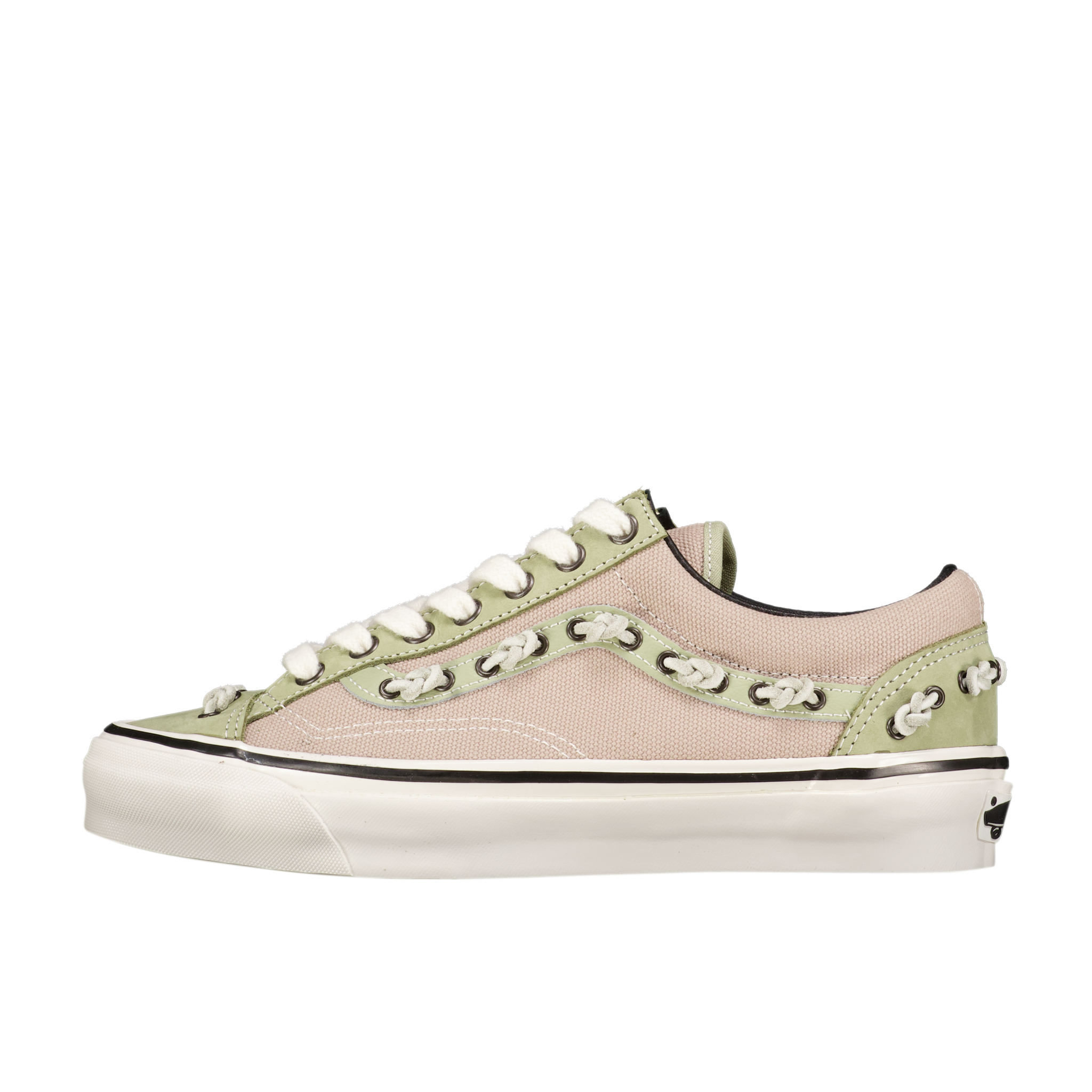 OTW Old Skool 36 Knot Vibram 'Soft Sage'