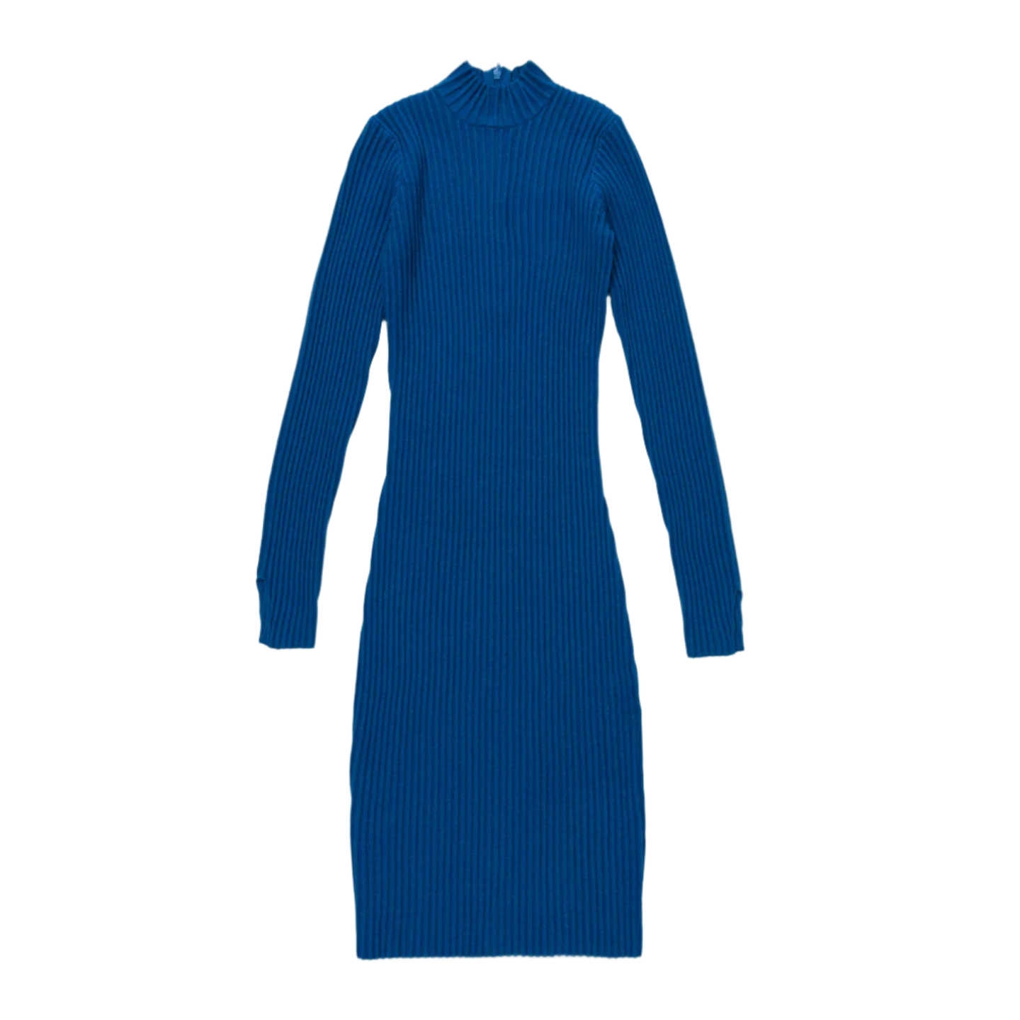 W Honor Rib Dress